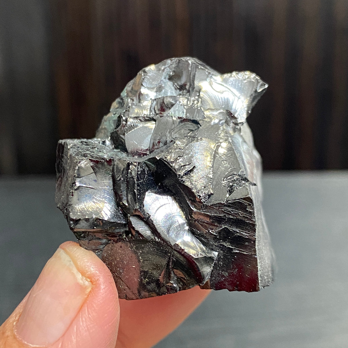 Elite Shungite Natural Chunk – Russia