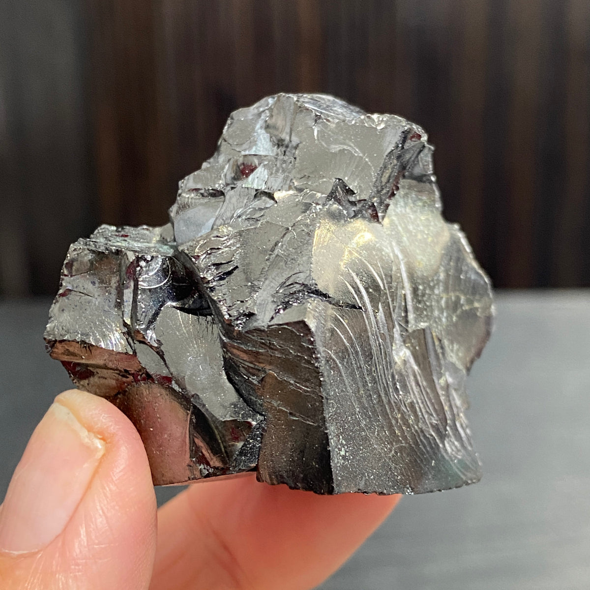 Elite Shungite Natural Chunk – Russia