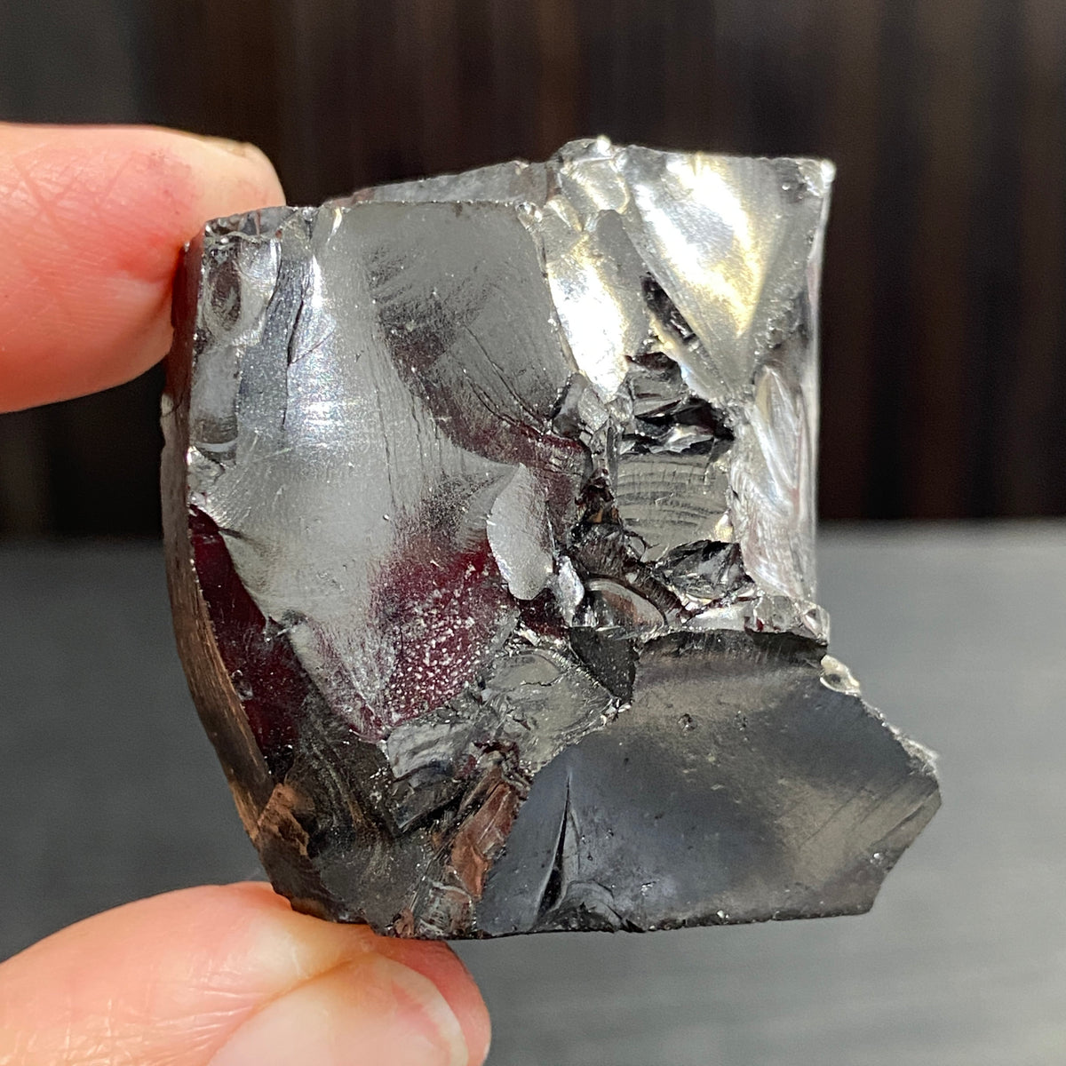 Elite Shungite Natural Chunk – Russia