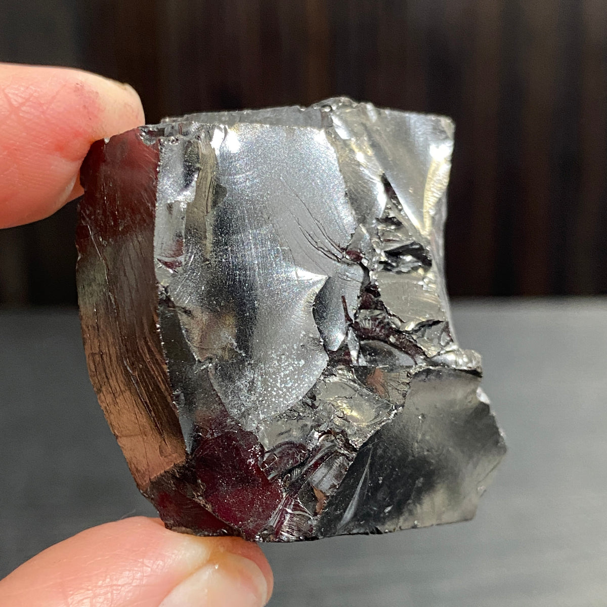 Elite Shungite Natural Chunk – Russia