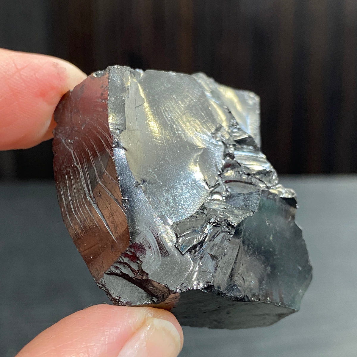 Elite Shungite Natural Chunk – Russia
