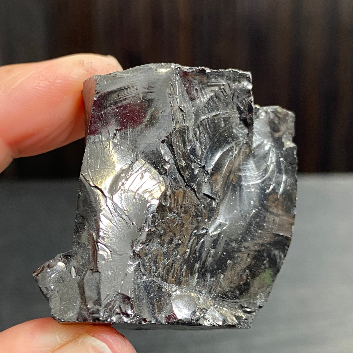 Elite Shungite Natural Chunk – Russia