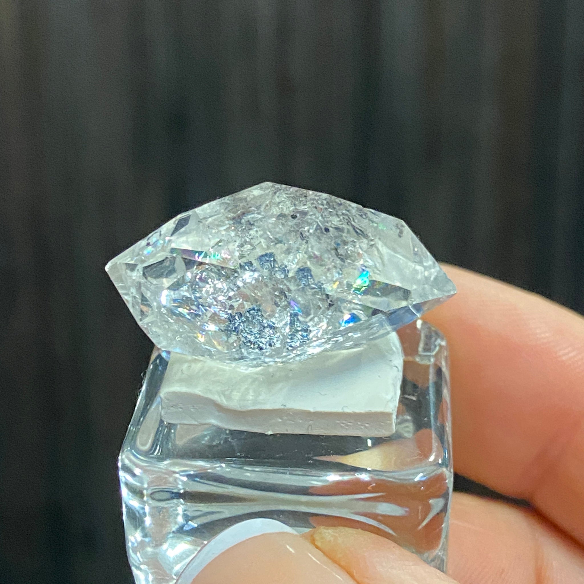 Herkimer Diamond - Herkimer County USA
