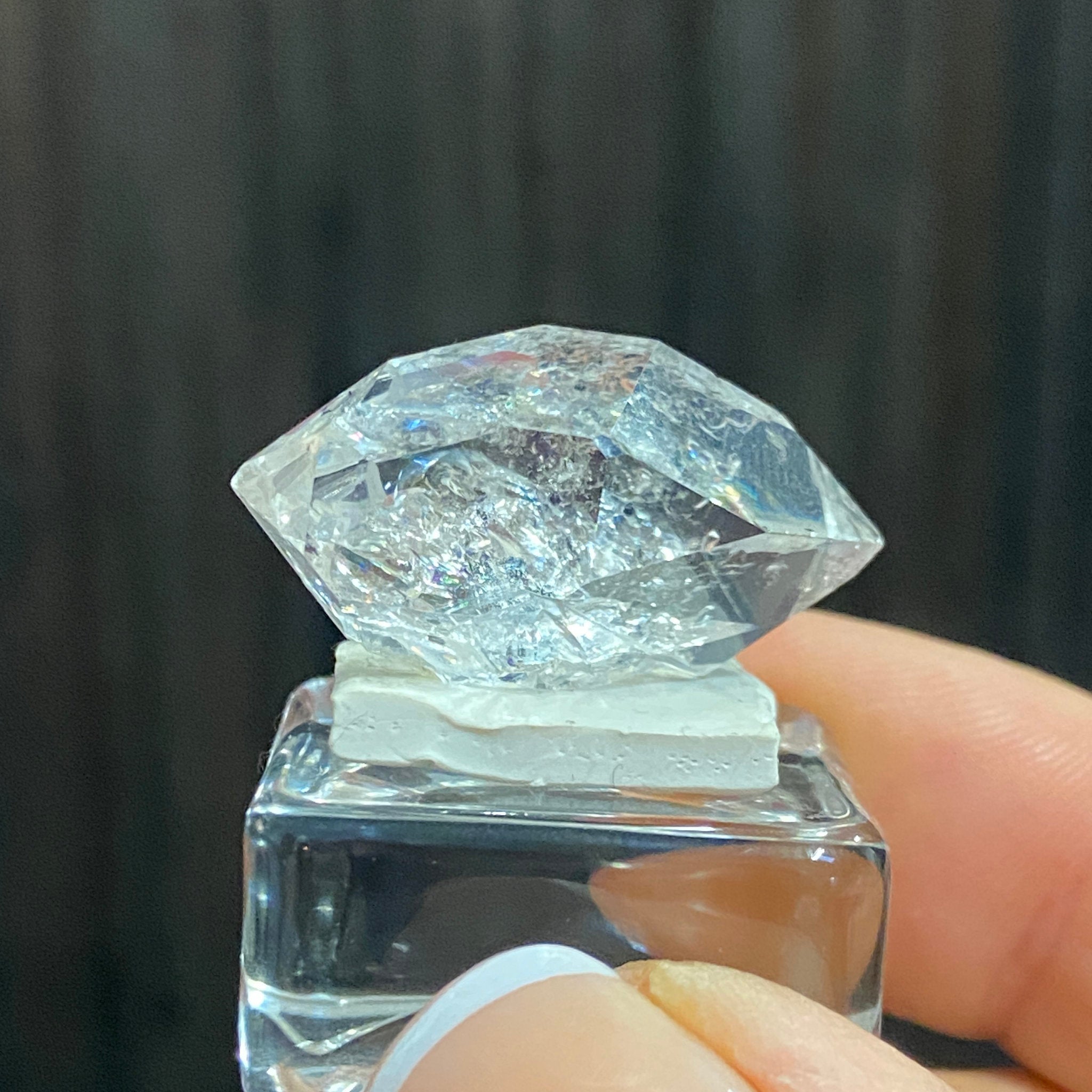 Herkimer Diamond - Herkimer County USA