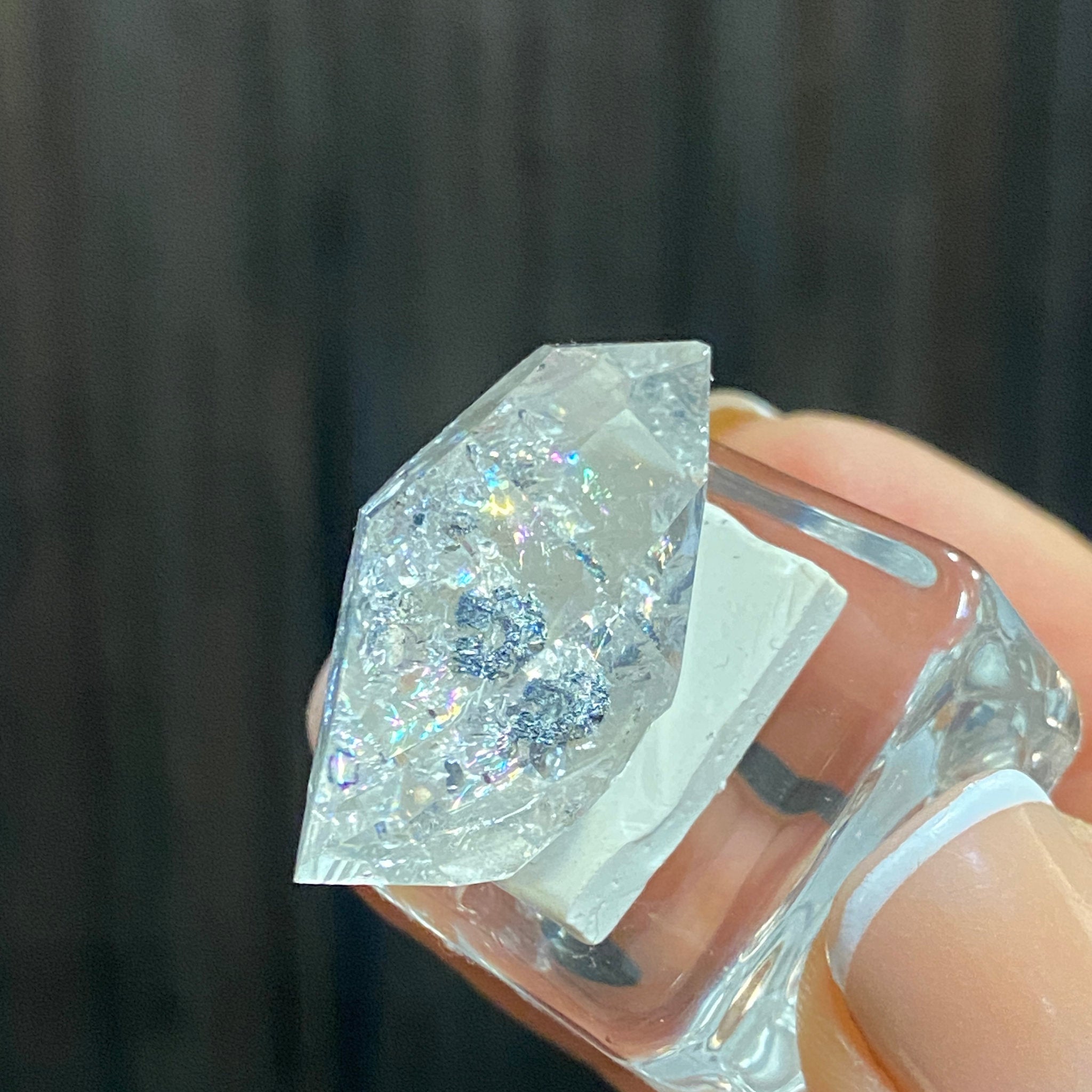 Herkimer Diamond - Herkimer County USA