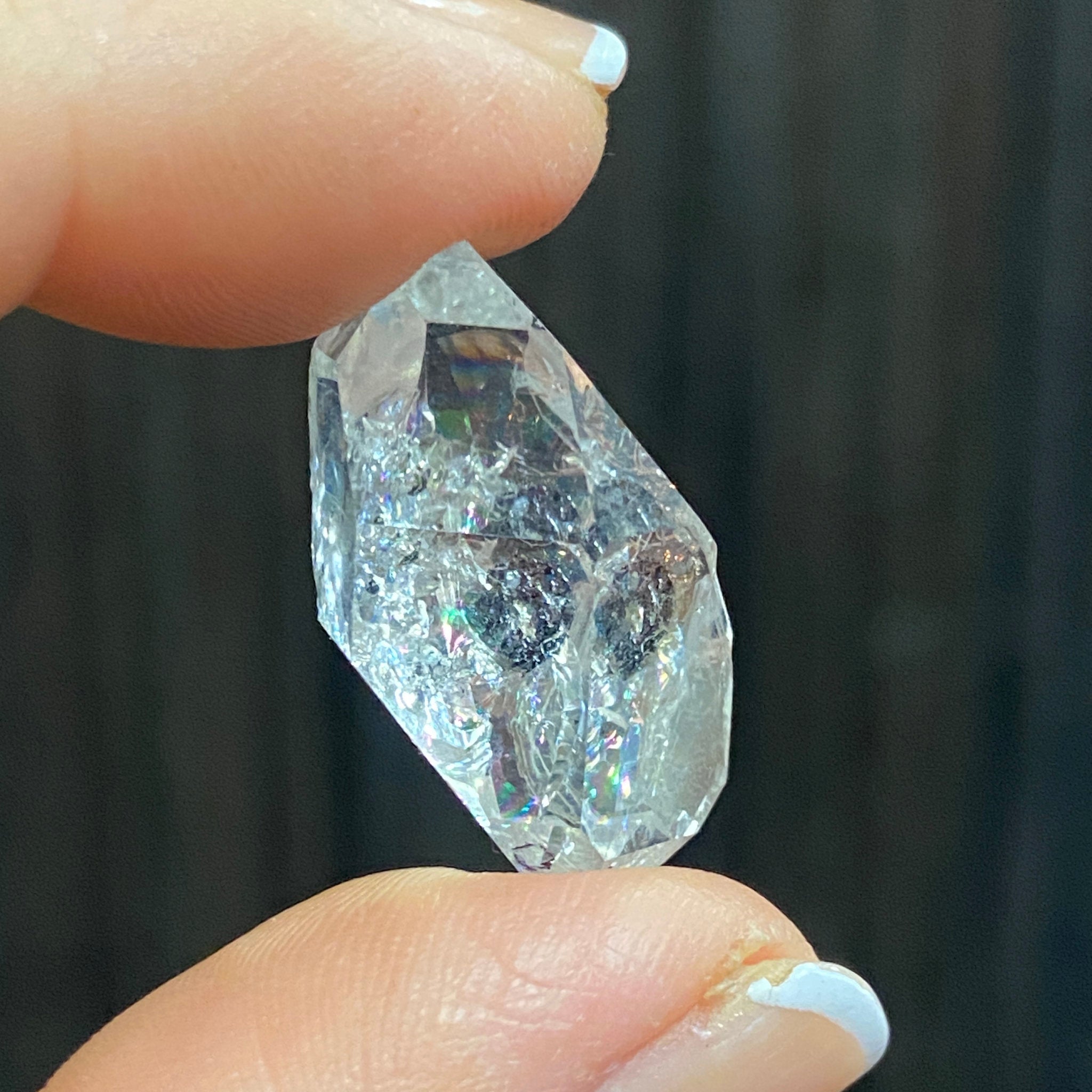 Herkimer Diamond - Herkimer County USA