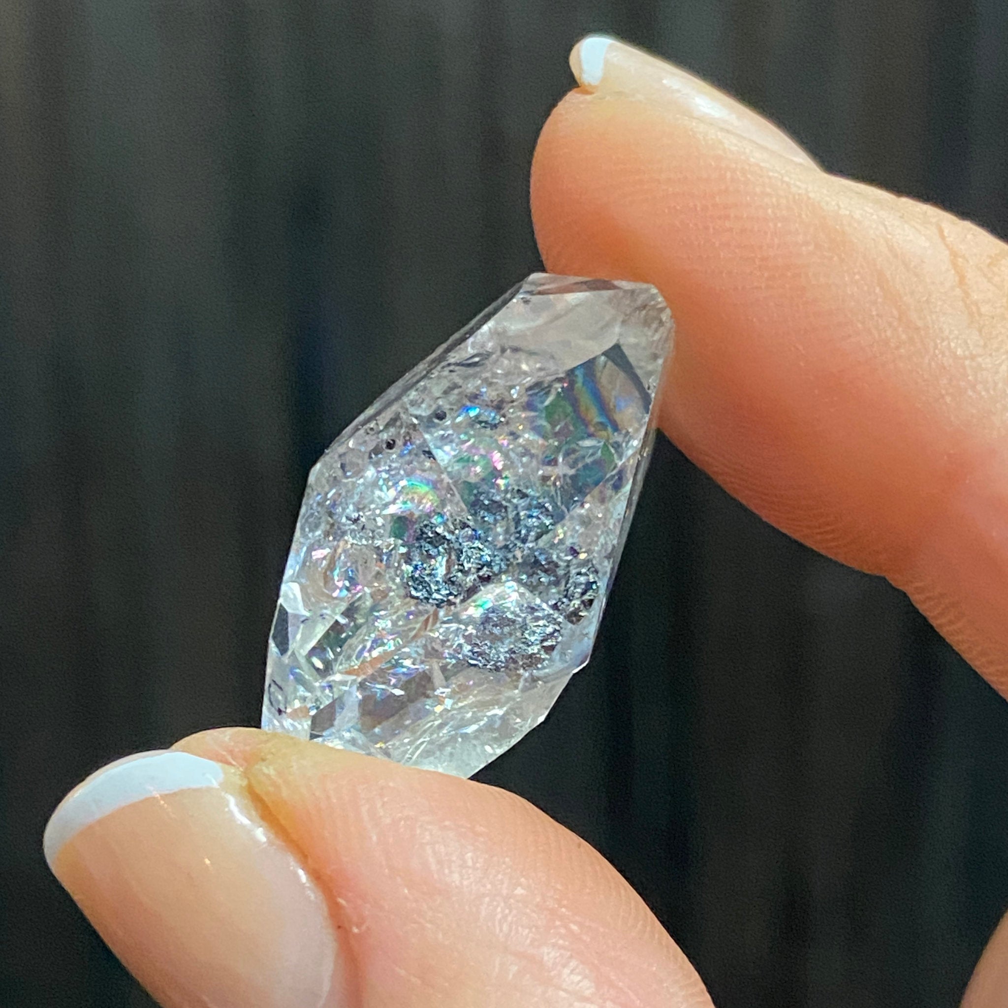 Herkimer Diamond - Herkimer County USA