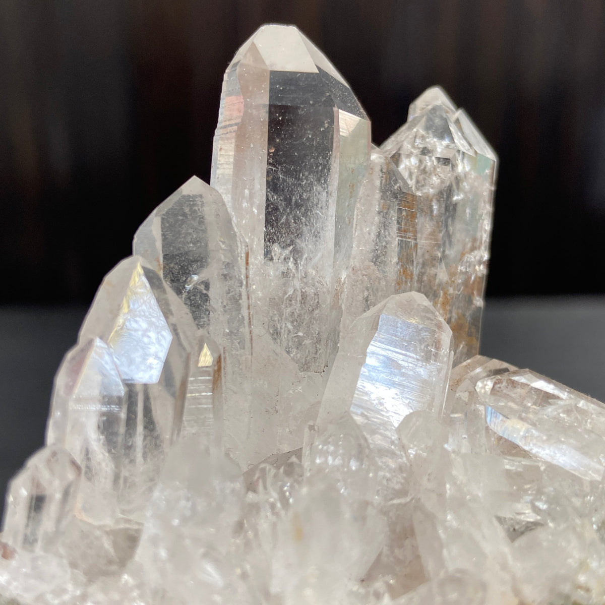 Lemurian Quartz Cluster - Colombia