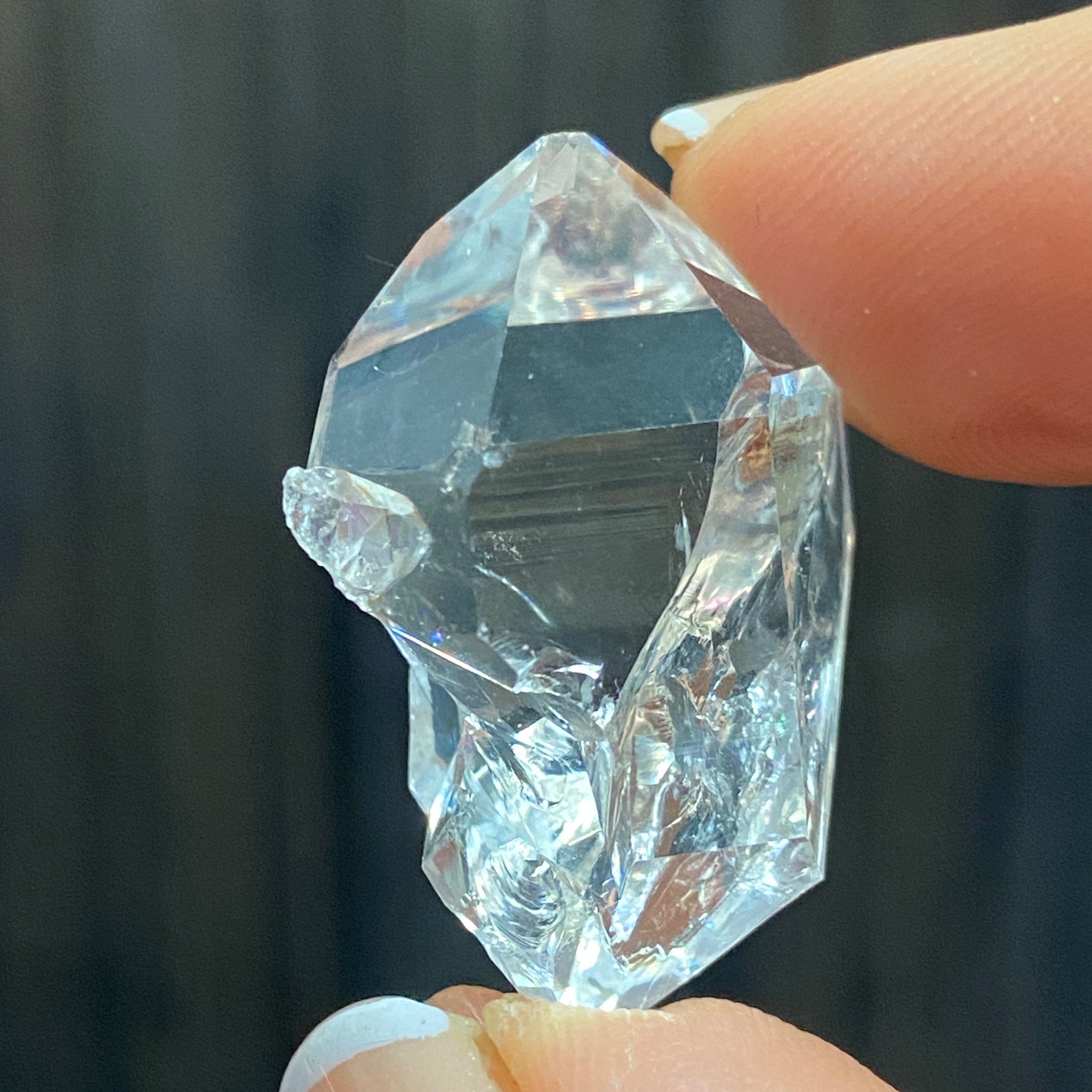 Herkimer Diamond - Herkimer County USA