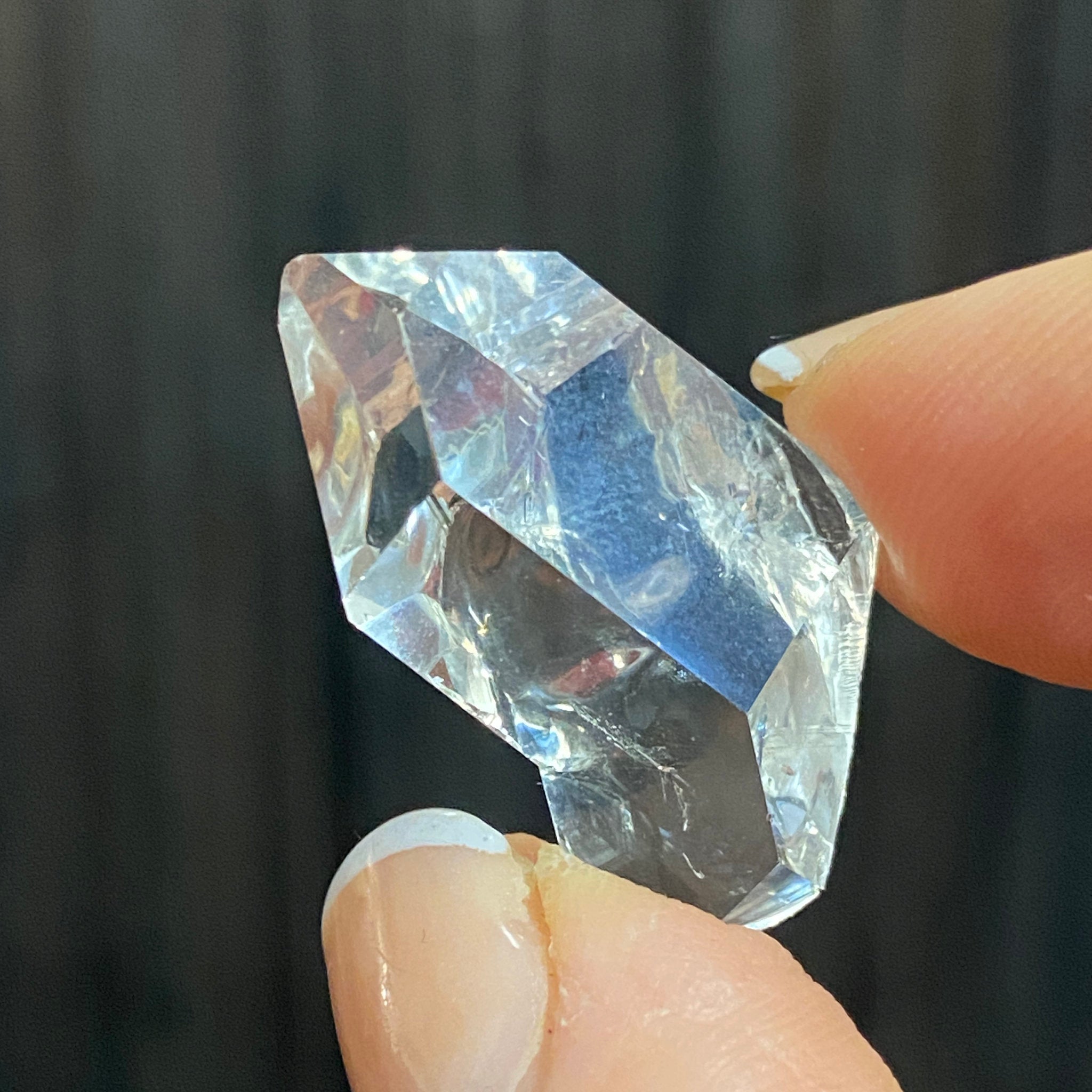 Herkimer Diamond - Herkimer County USA