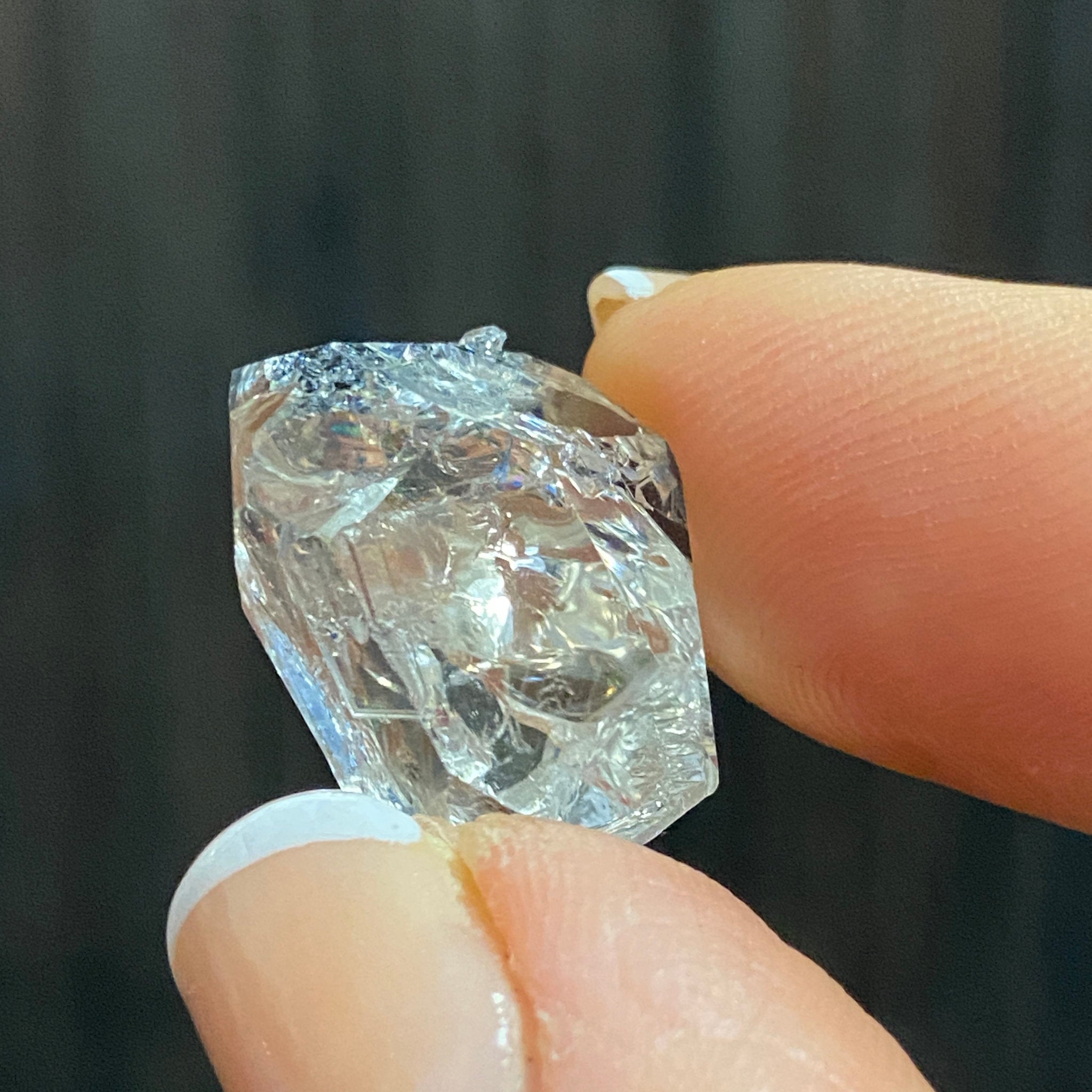Herkimer Diamond - Herkimer County USA