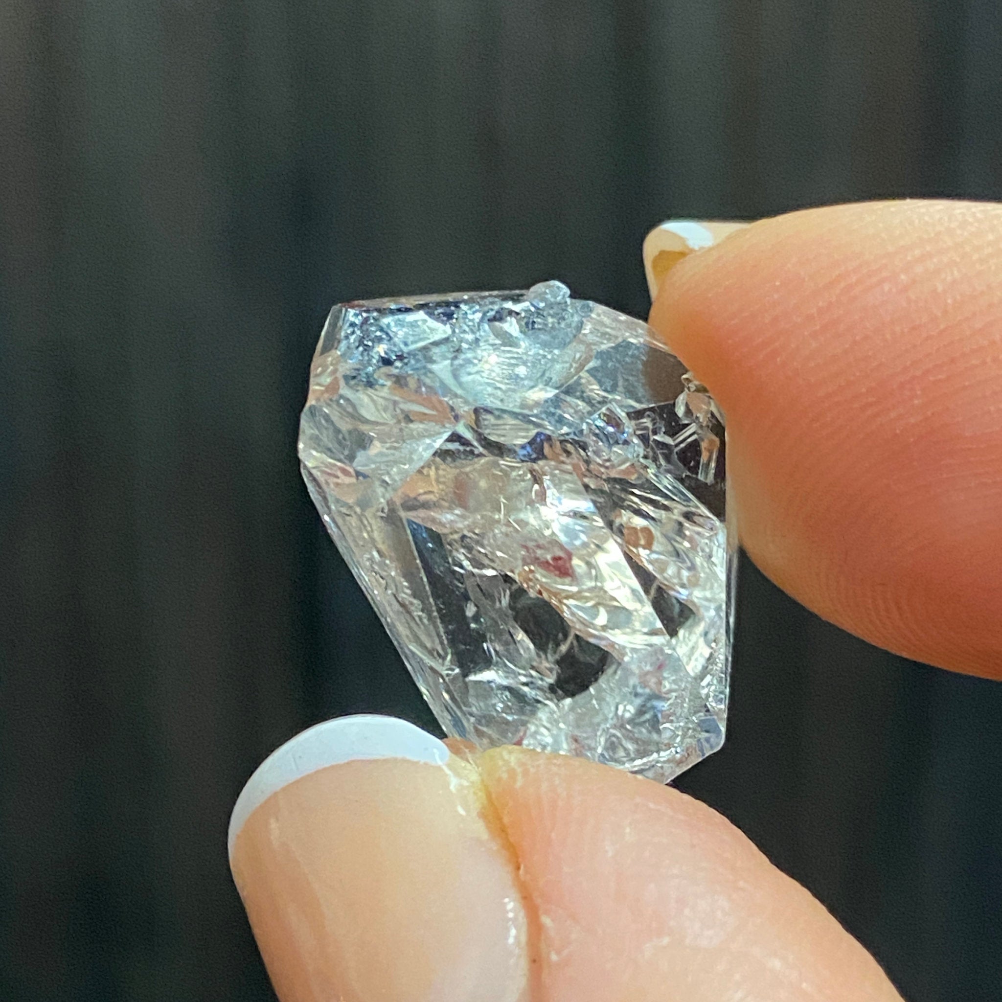 Herkimer Diamond - Herkimer County USA