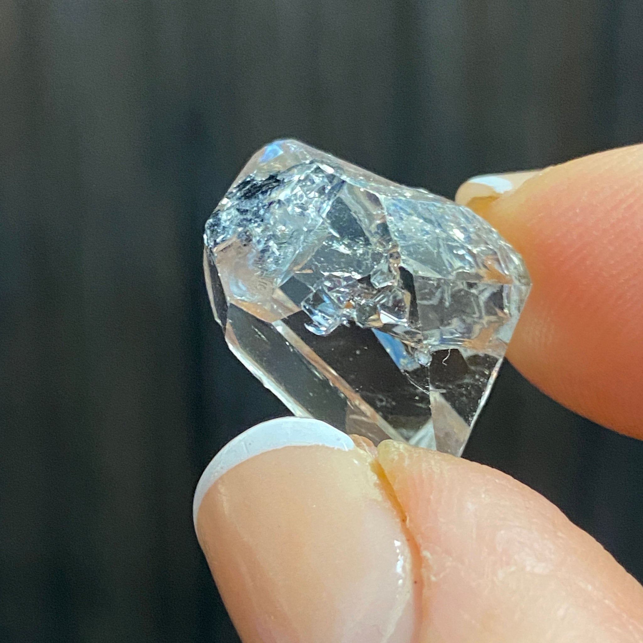 Herkimer Diamond - Herkimer County USA