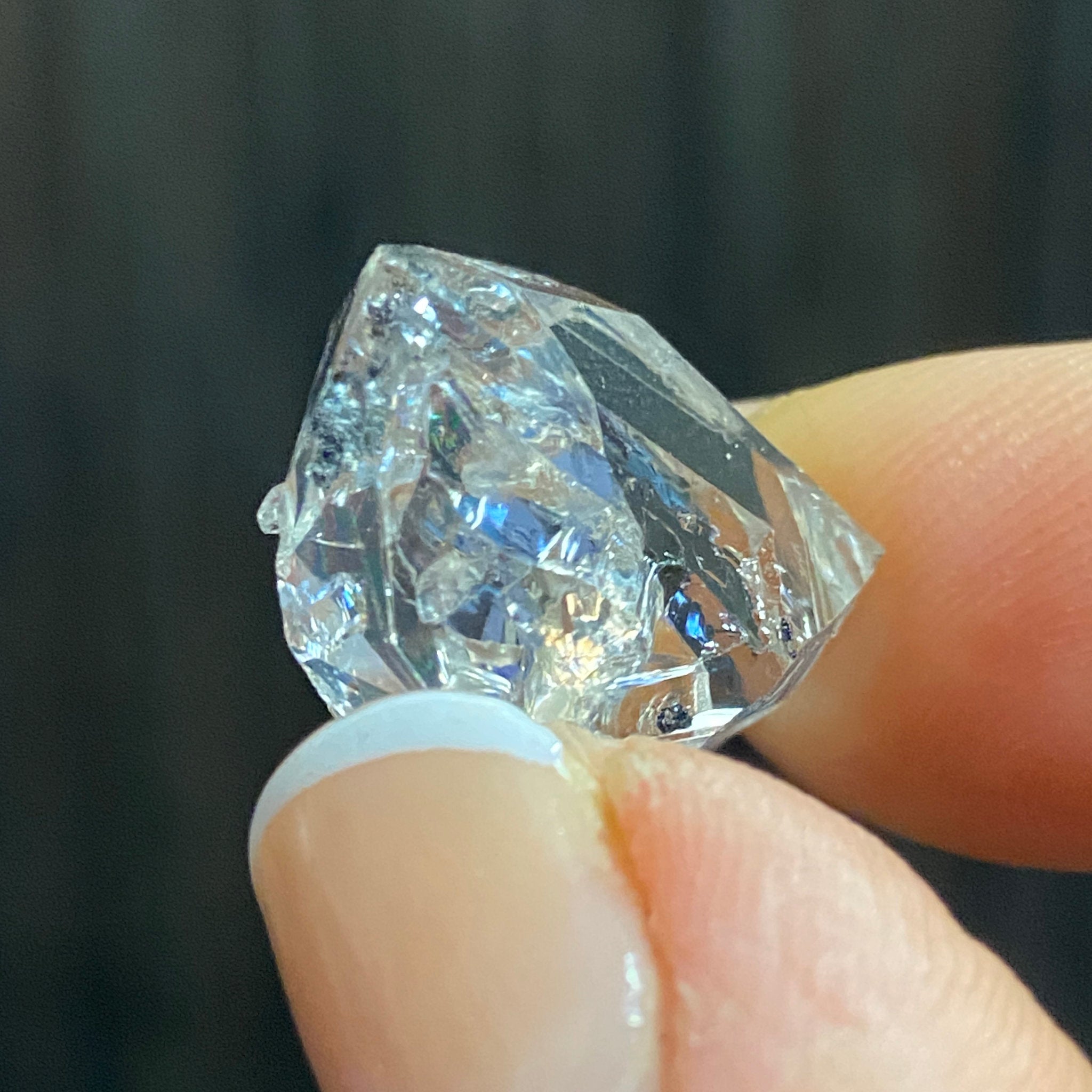 Herkimer Diamond - Herkimer County USA