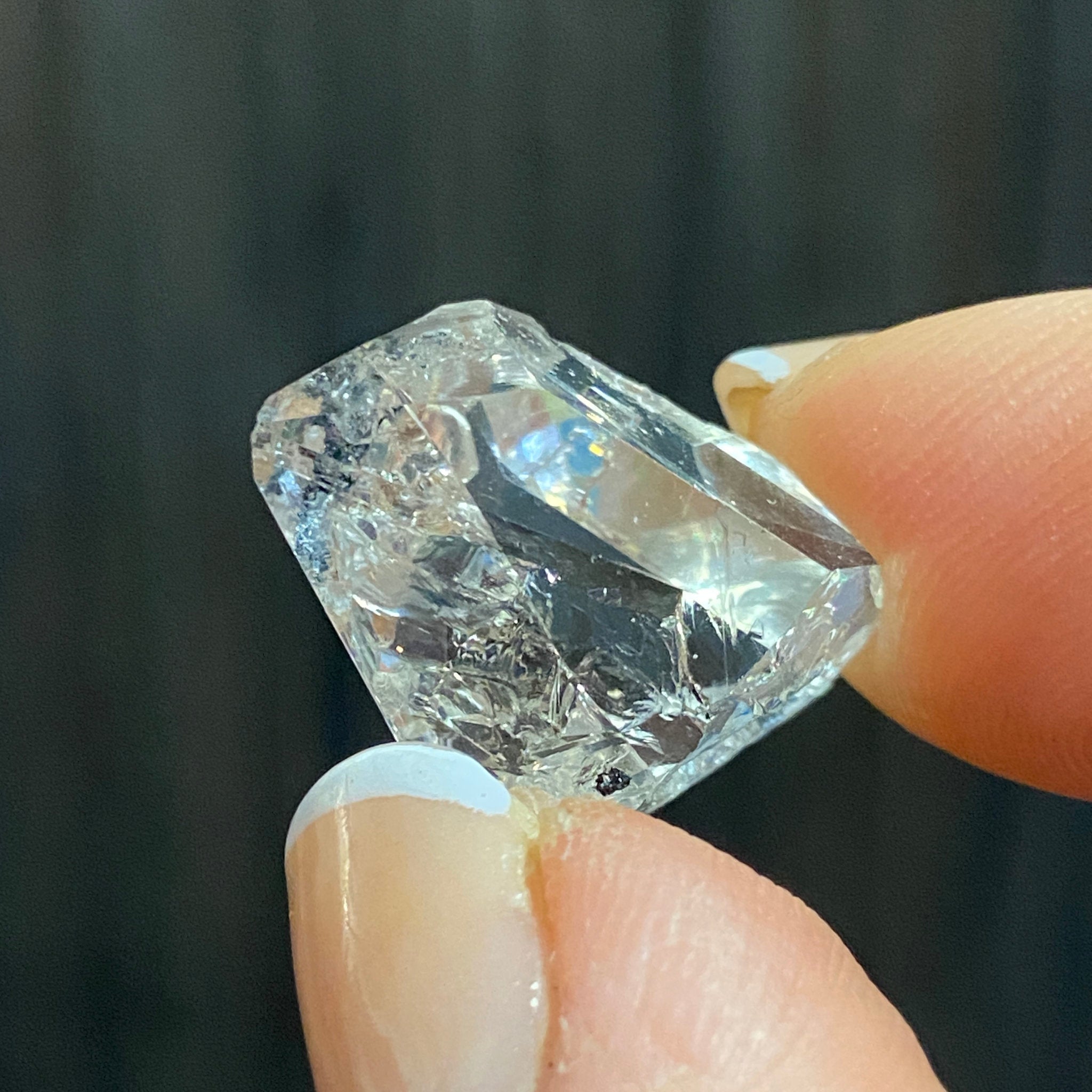 Herkimer Diamond - Herkimer County USA