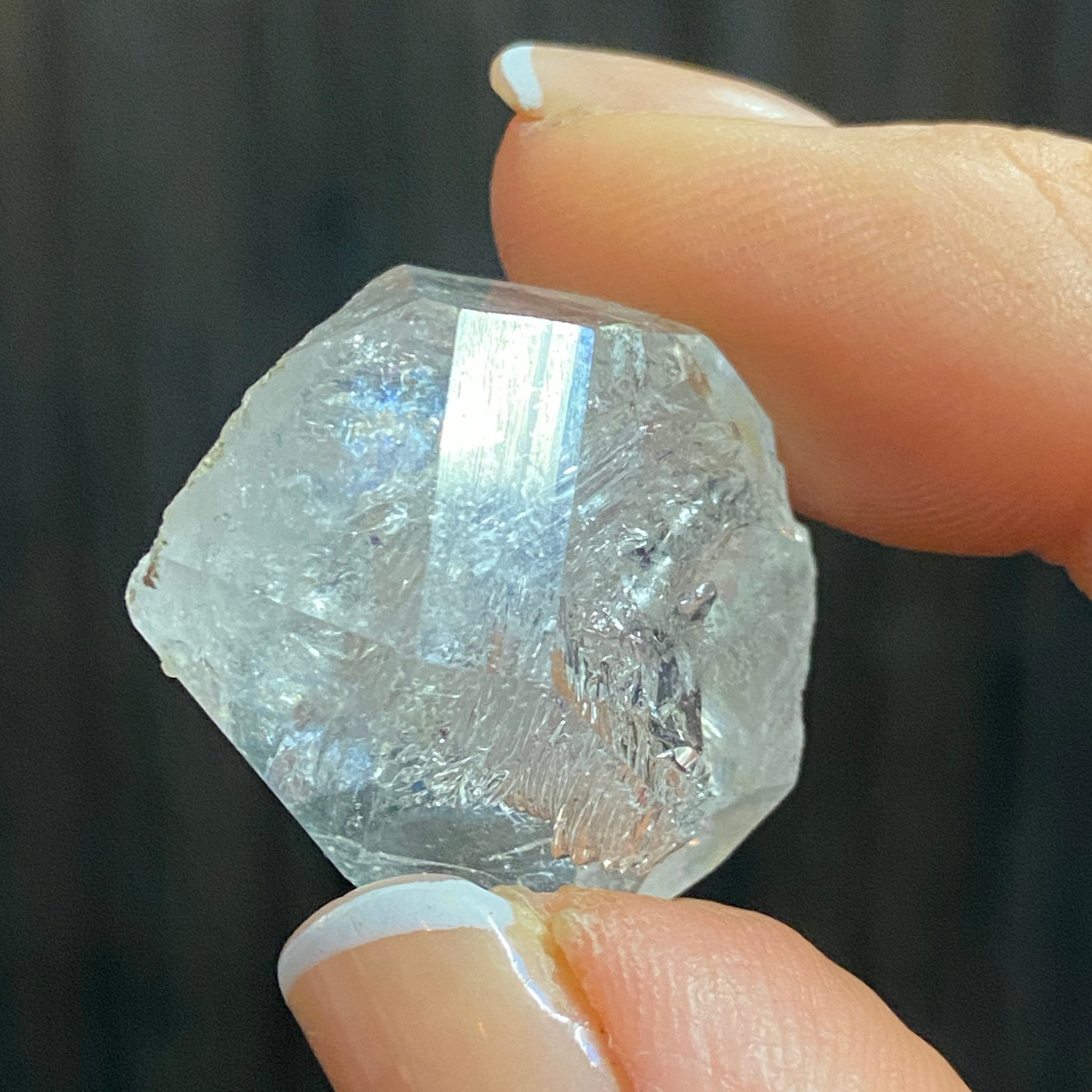 Herkimer Diamond - Herkimer County USA