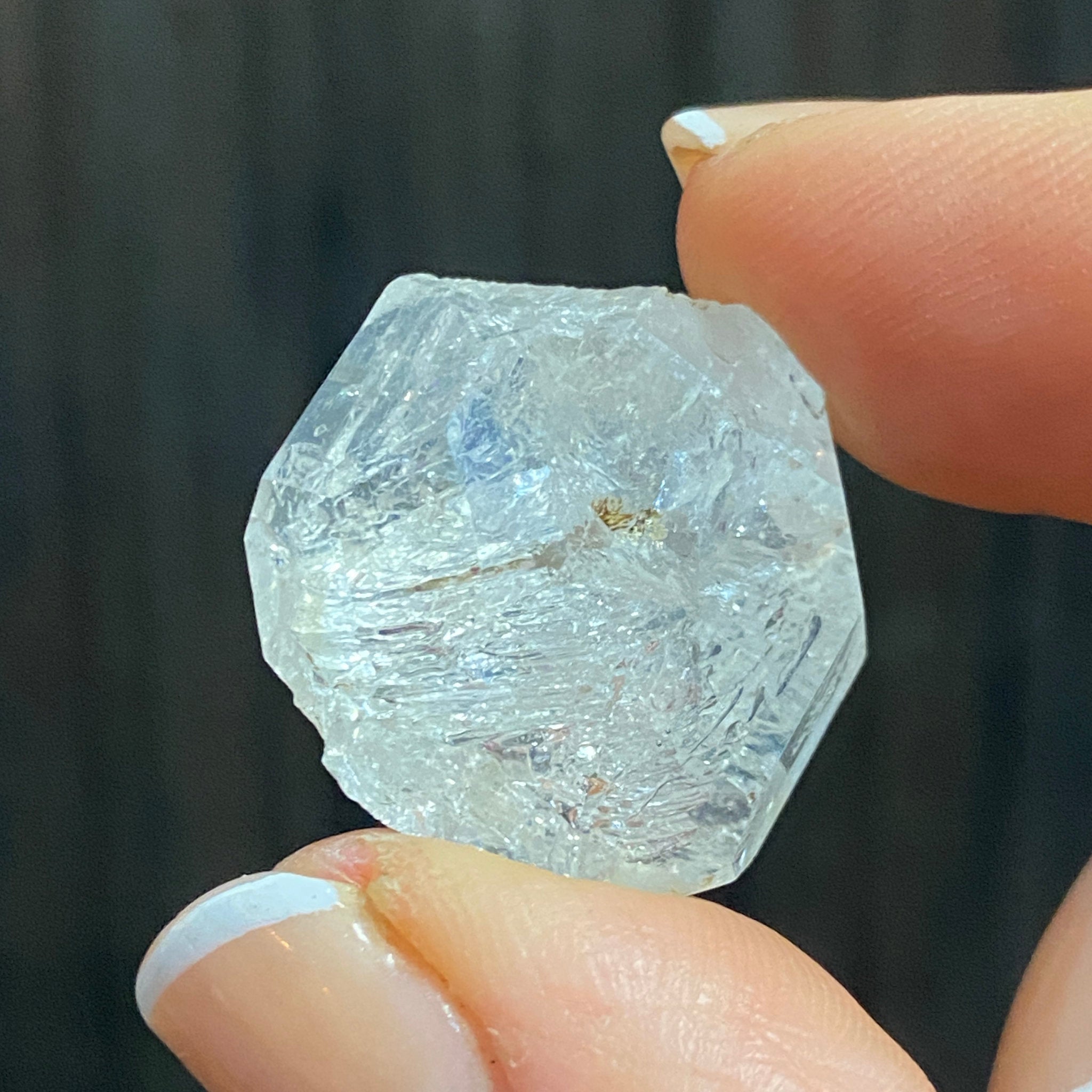 Herkimer Diamond - Herkimer County USA