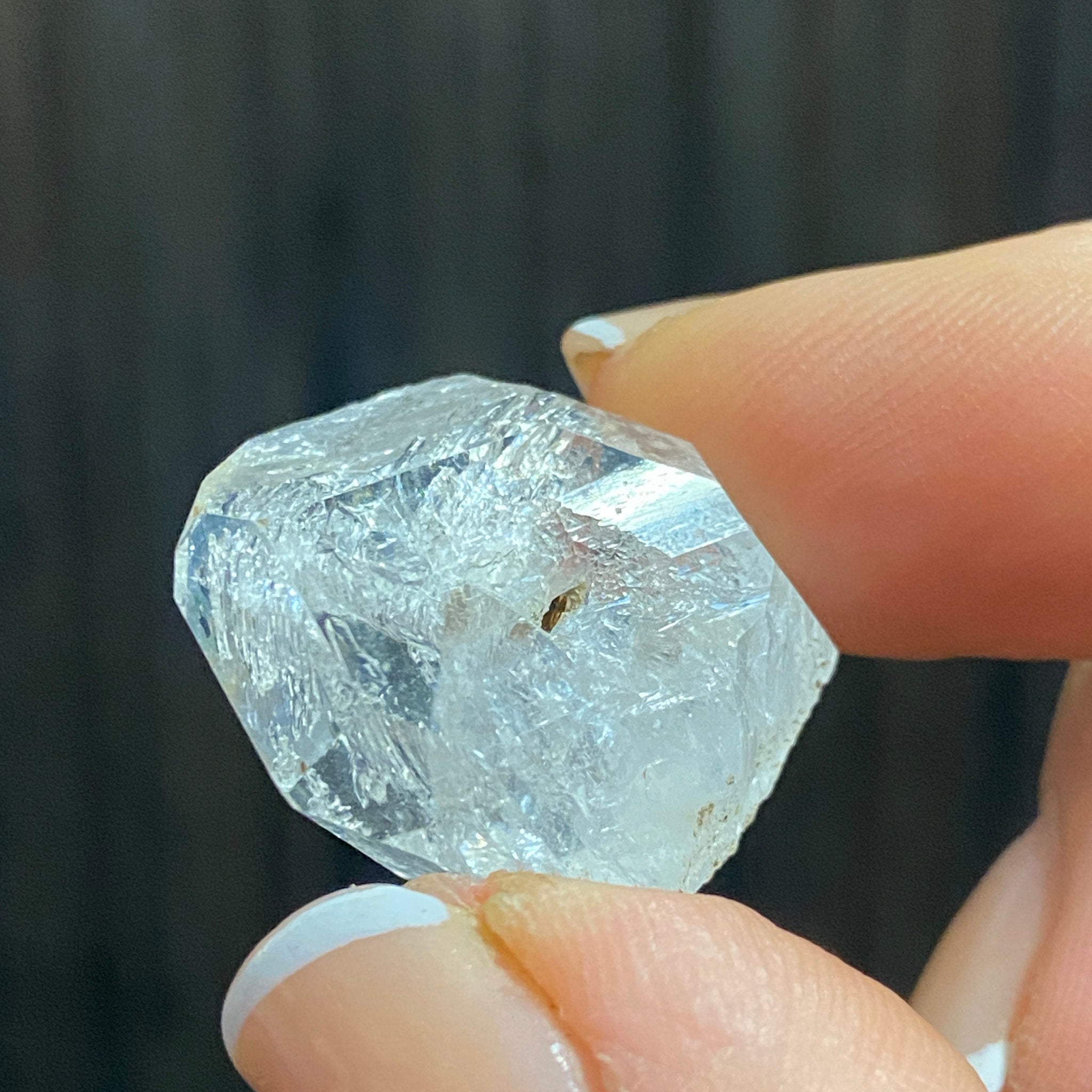 Herkimer Diamond - Herkimer County USA