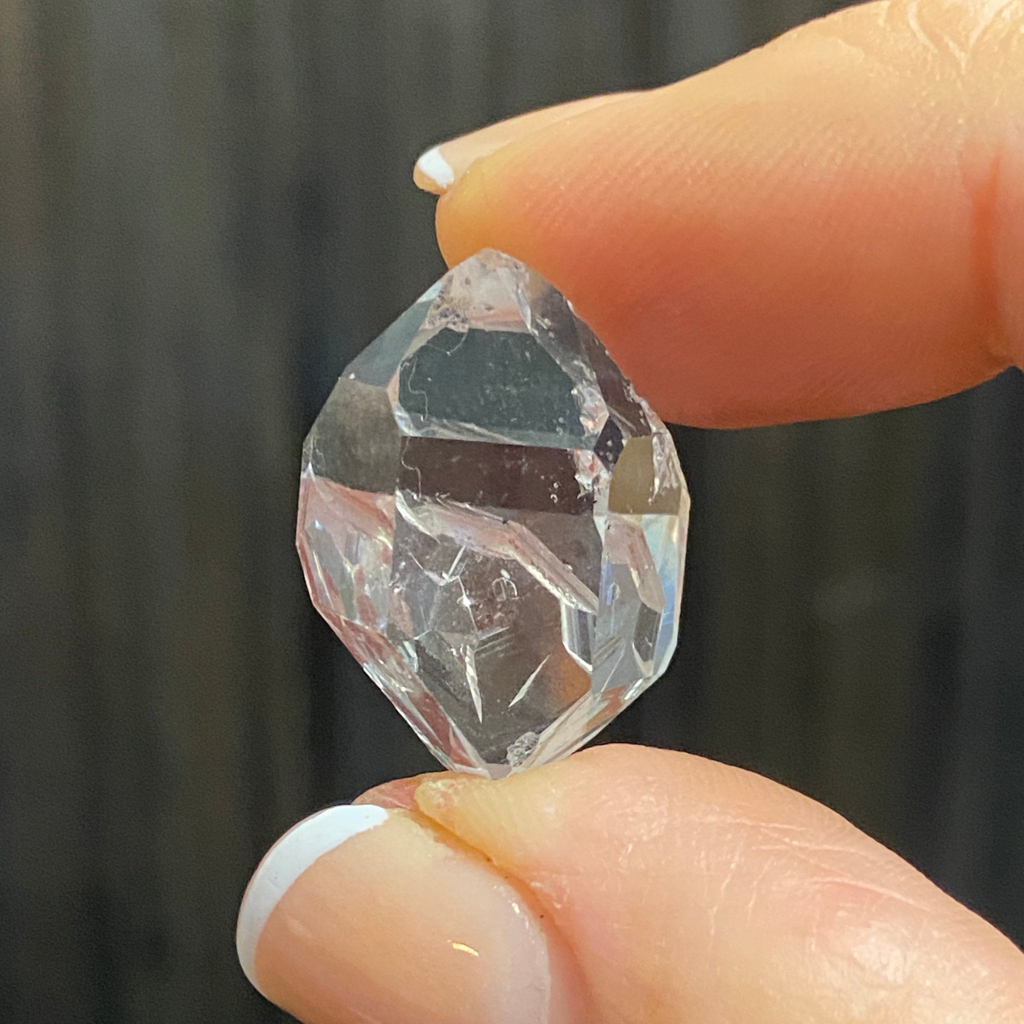 Herkimer Diamond - Herkimer County USA