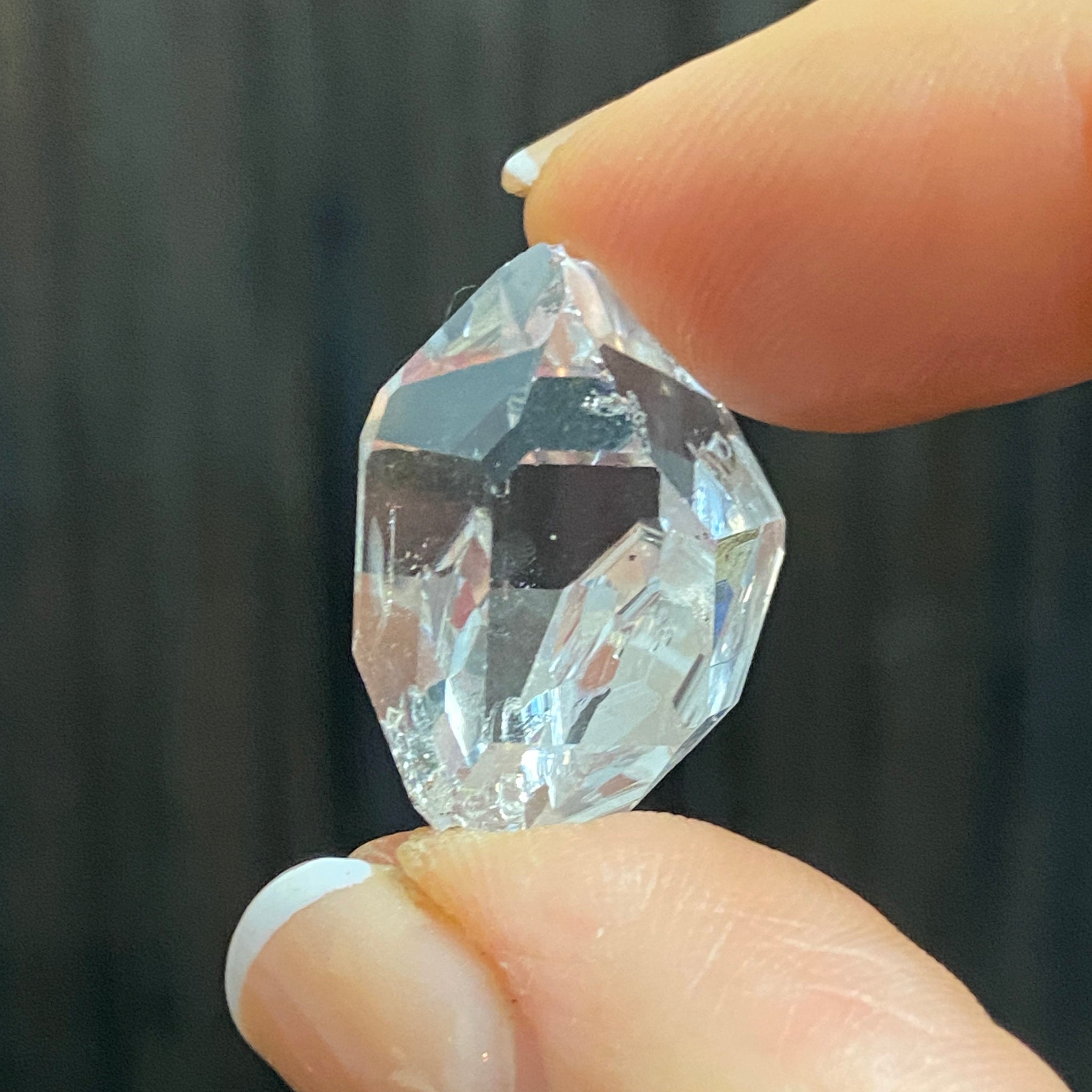 Herkimer Diamond - Herkimer County USA