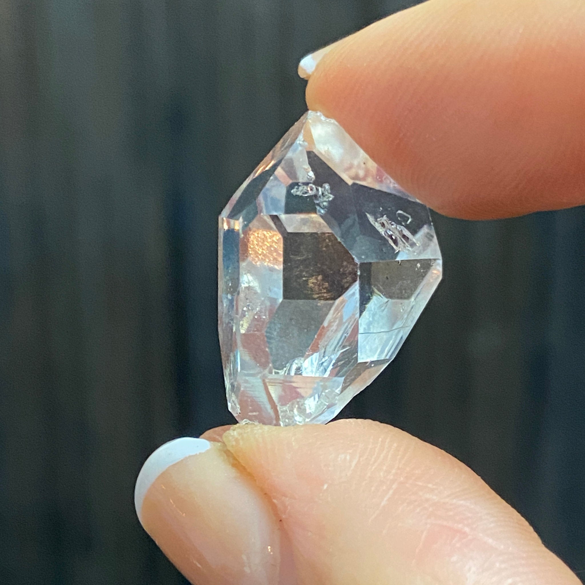 Herkimer Diamond - Herkimer County USA