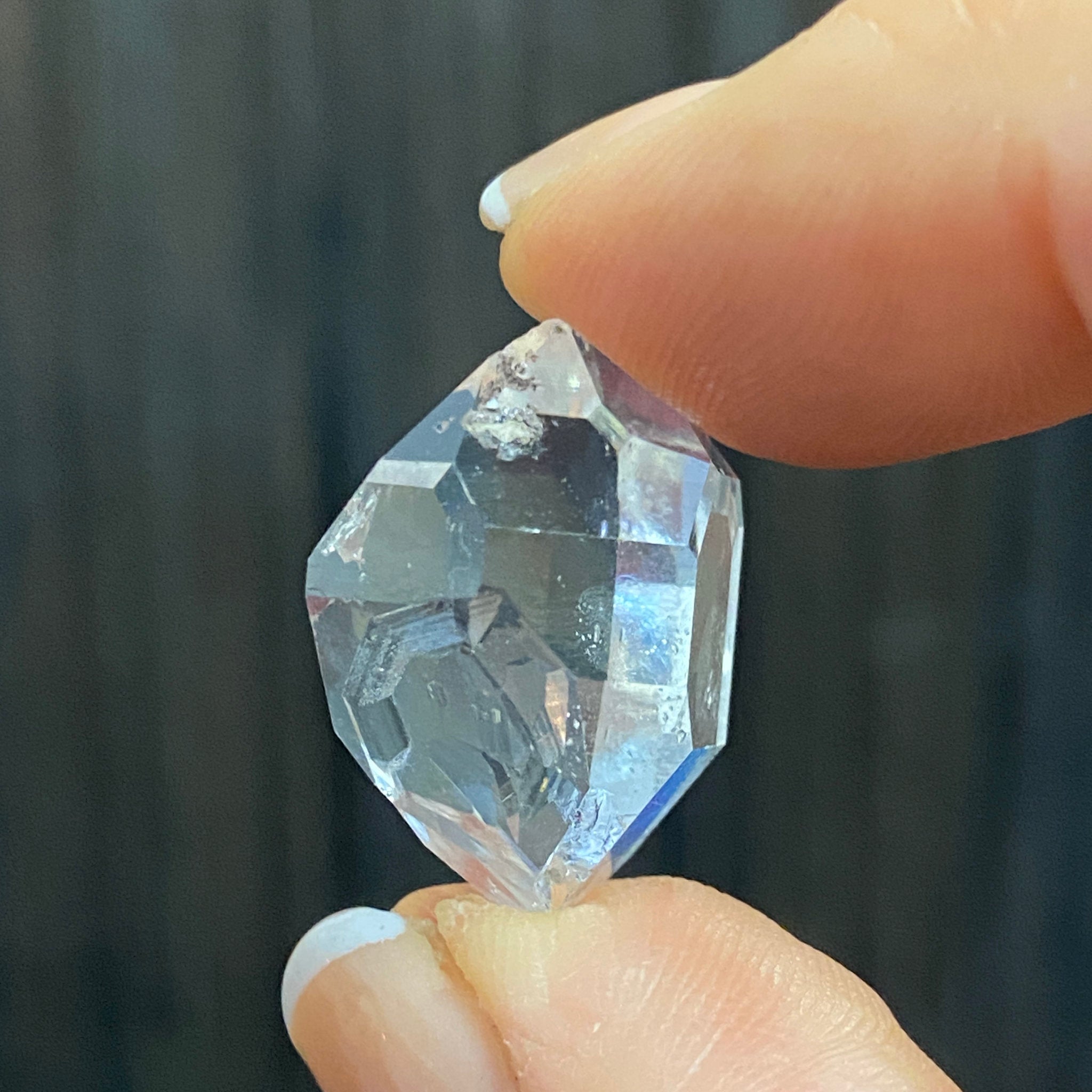 Herkimer Diamond - Herkimer County USA