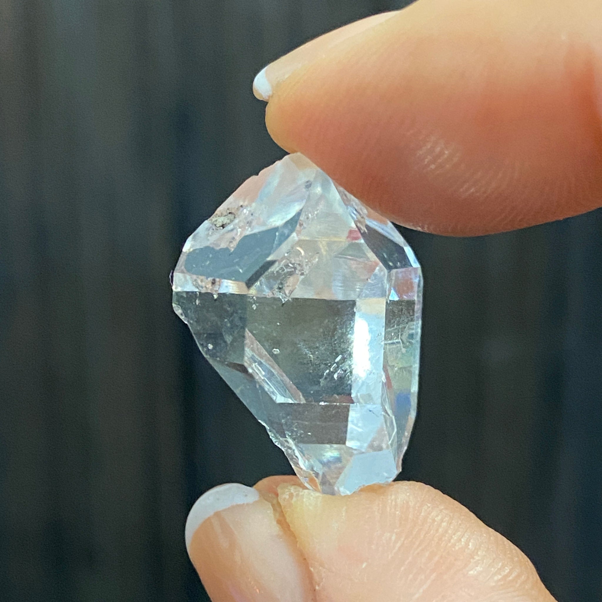 Herkimer Diamond - Herkimer County USA