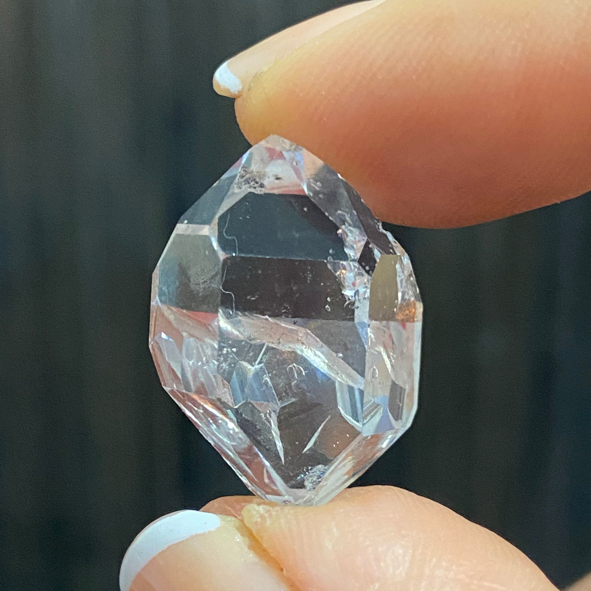 Herkimer Diamond - Herkimer County USA