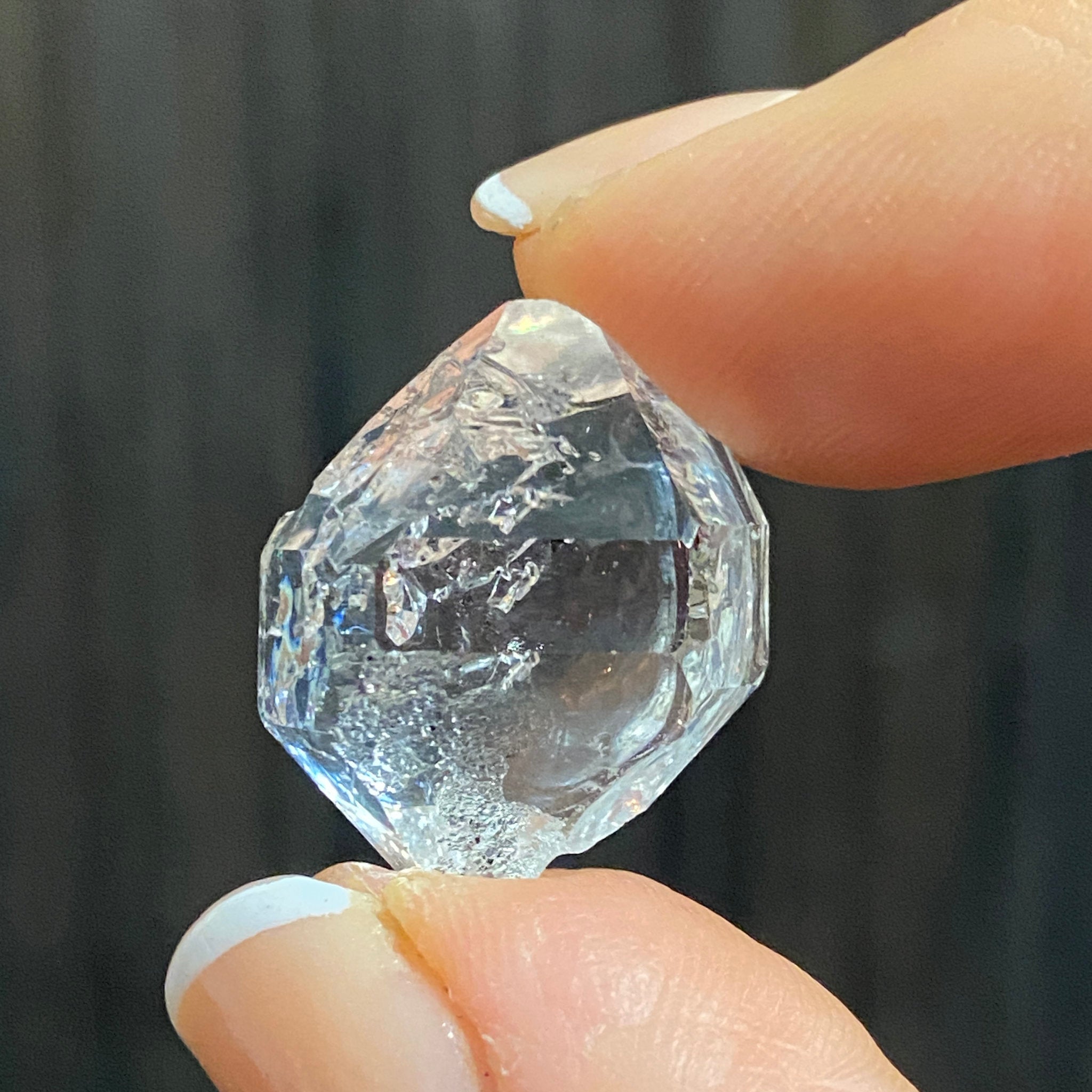 Herkimer Diamond - Herkimer County USA