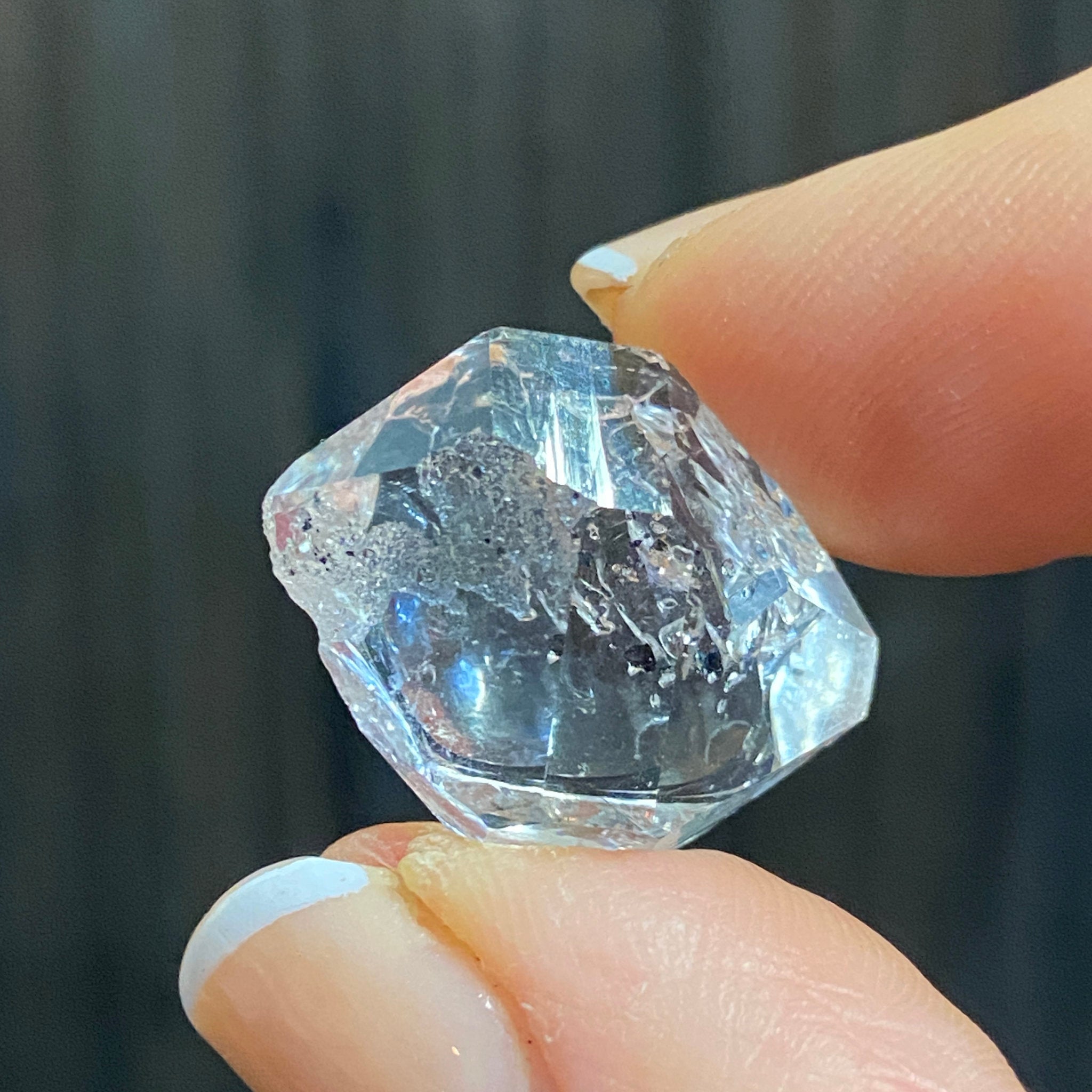 Herkimer Diamond - Herkimer County USA