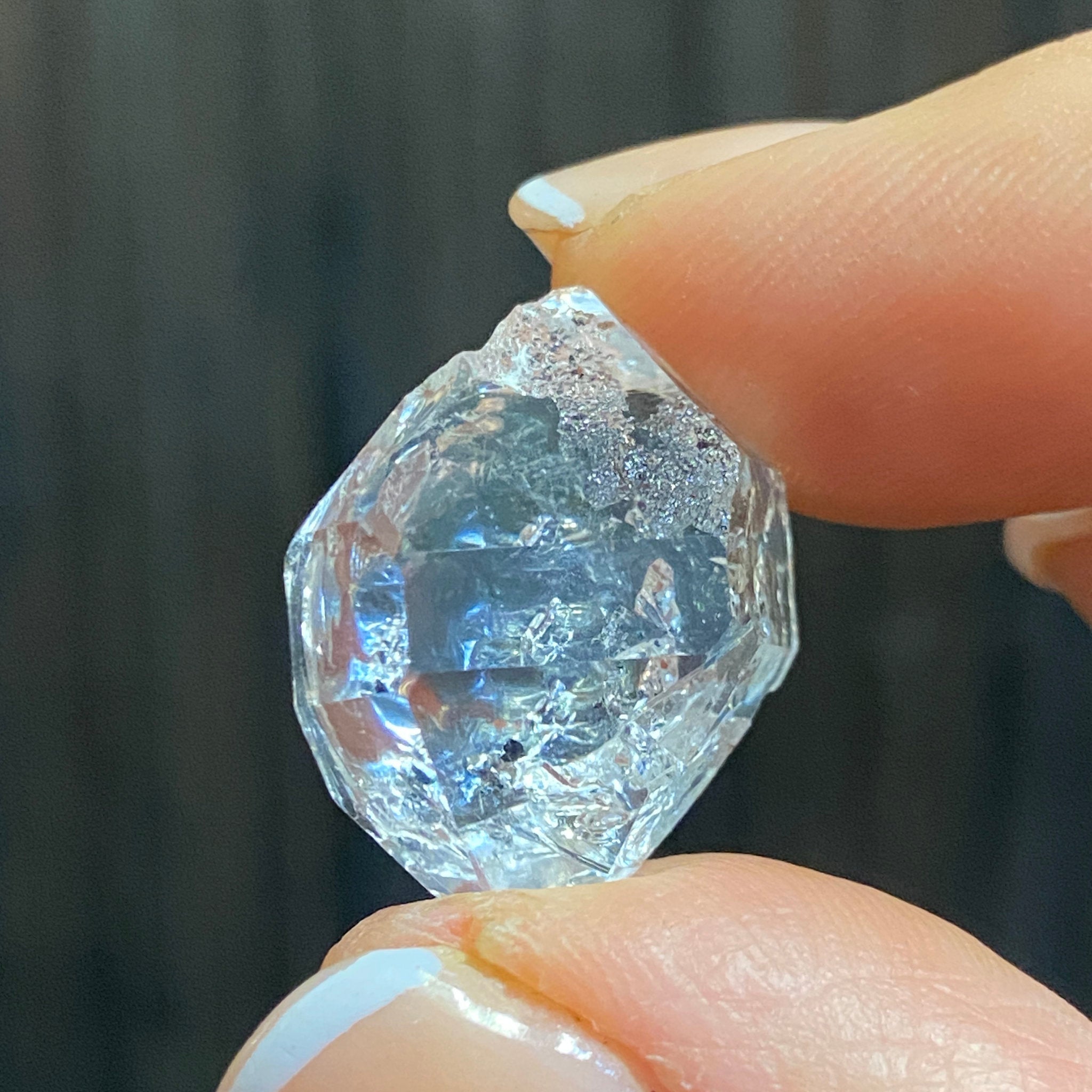 Herkimer Diamond - Herkimer County USA