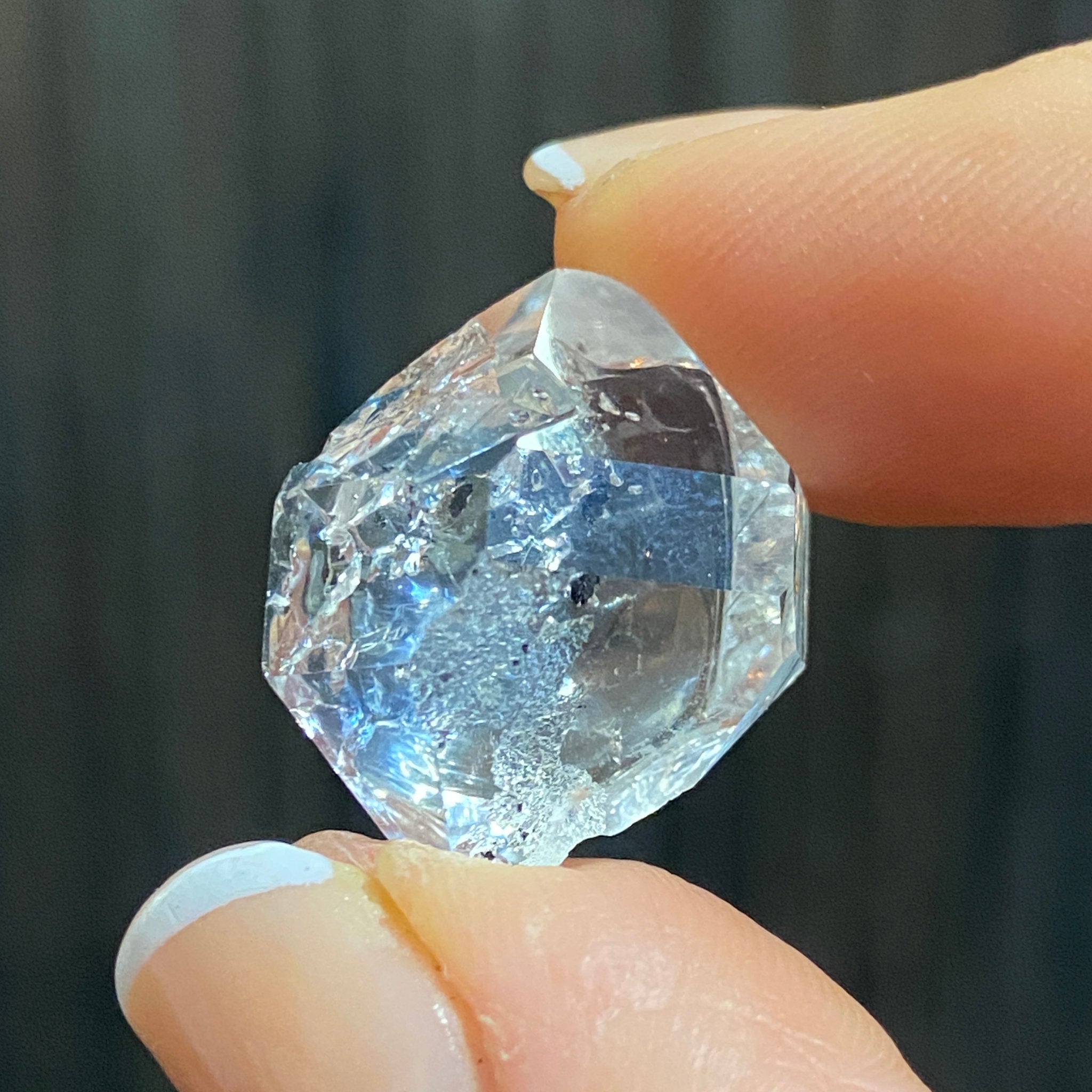 Herkimer Diamond - Herkimer County USA