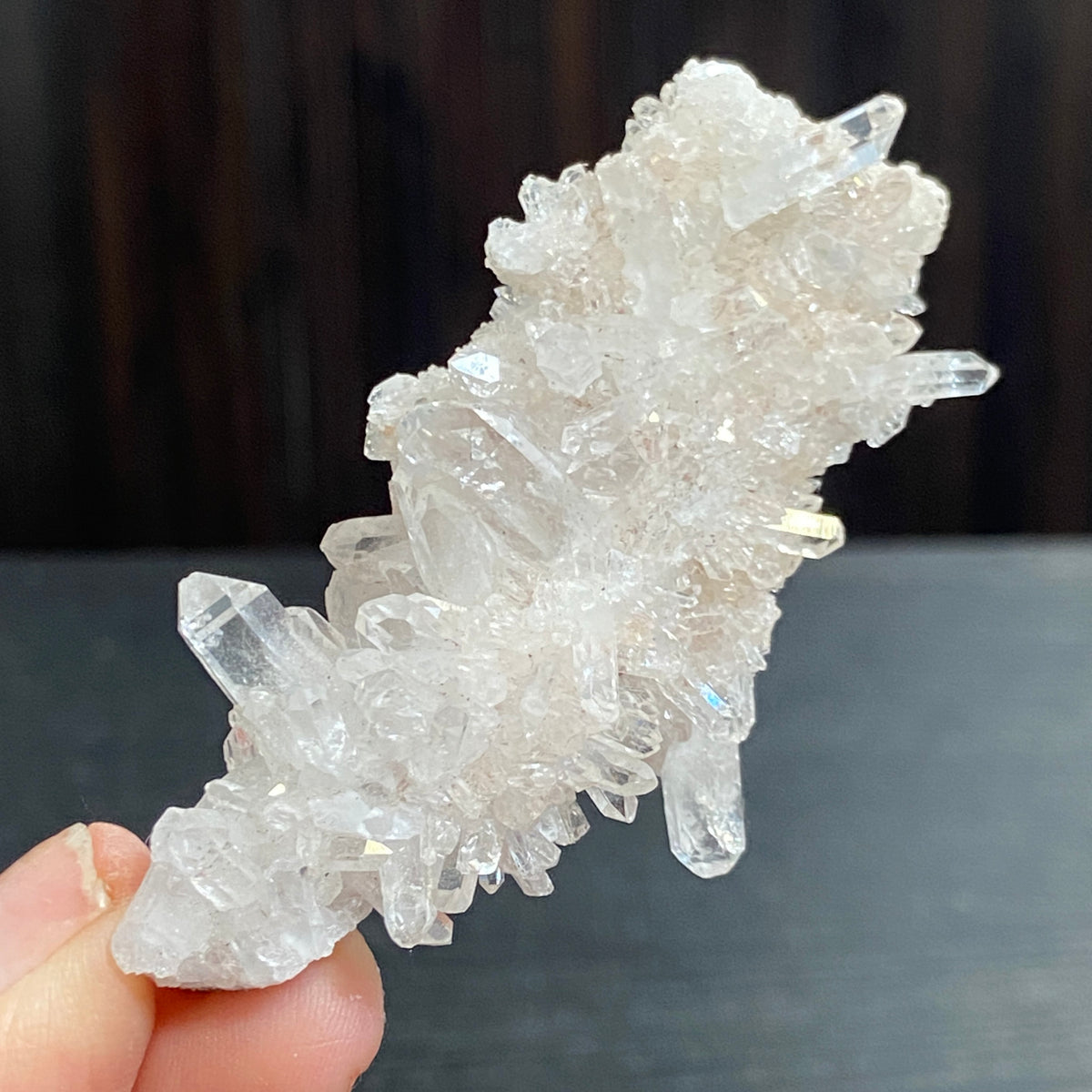 Lemurian Quartz Cluster - Colombia