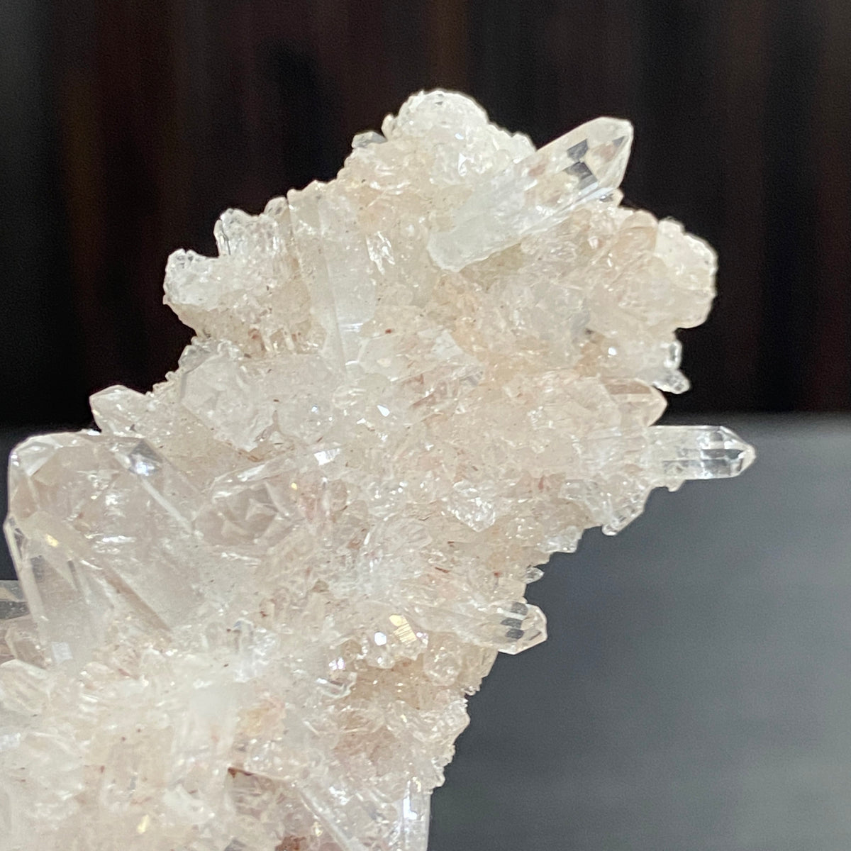 Lemurian Quartz Cluster - Colombia