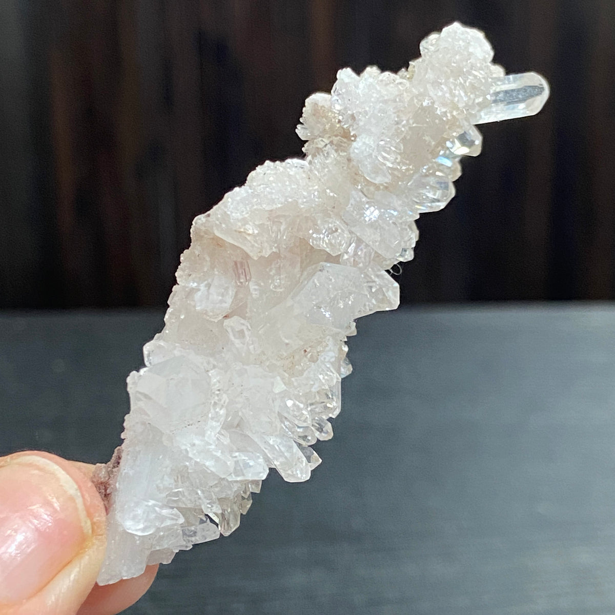 Lemurian Quartz Cluster - Colombia