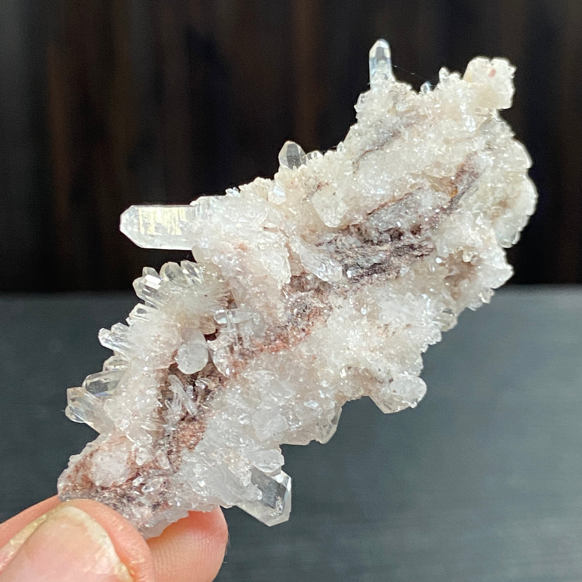 Lemurian Quartz Cluster - Colombia