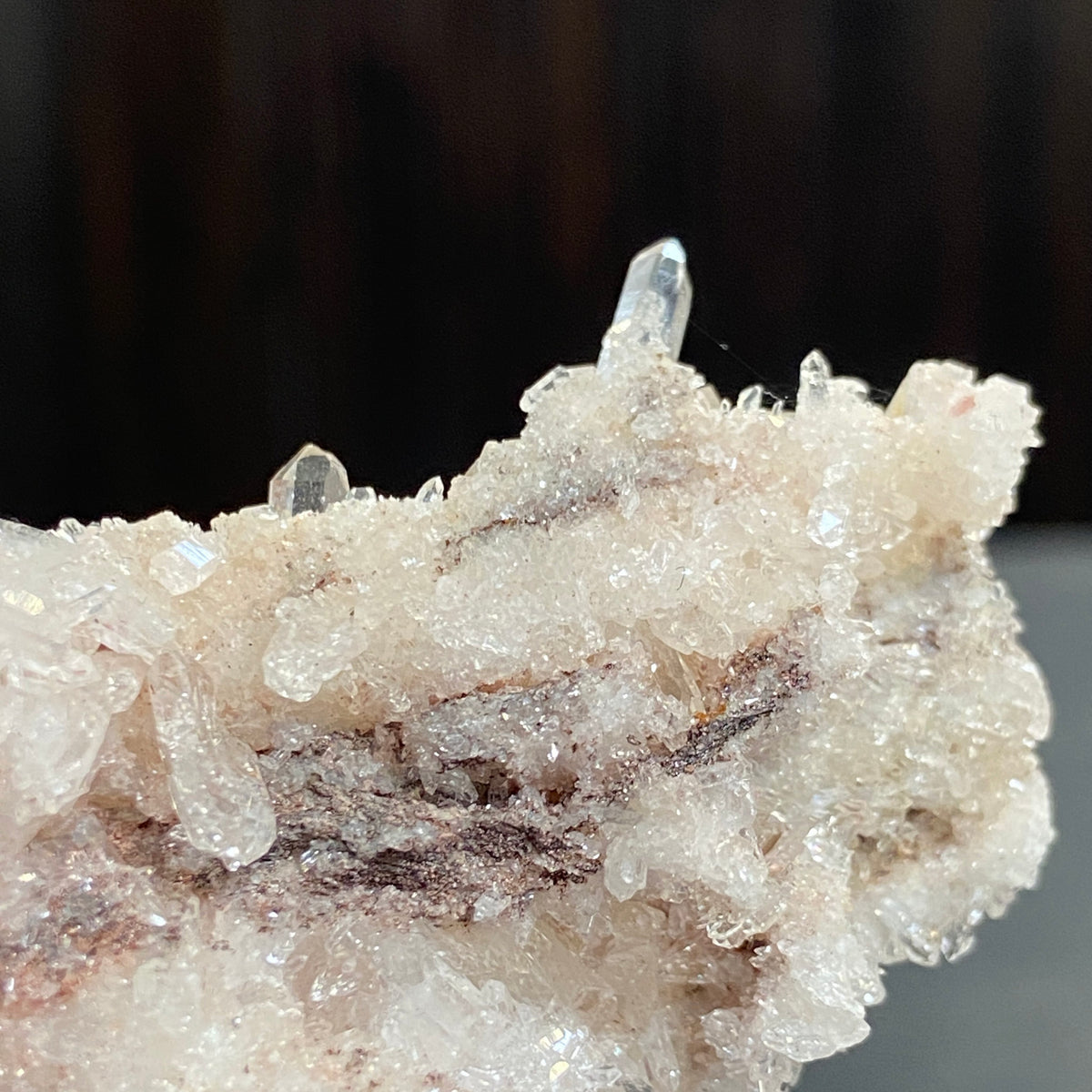 Lemurian Quartz Cluster - Colombia