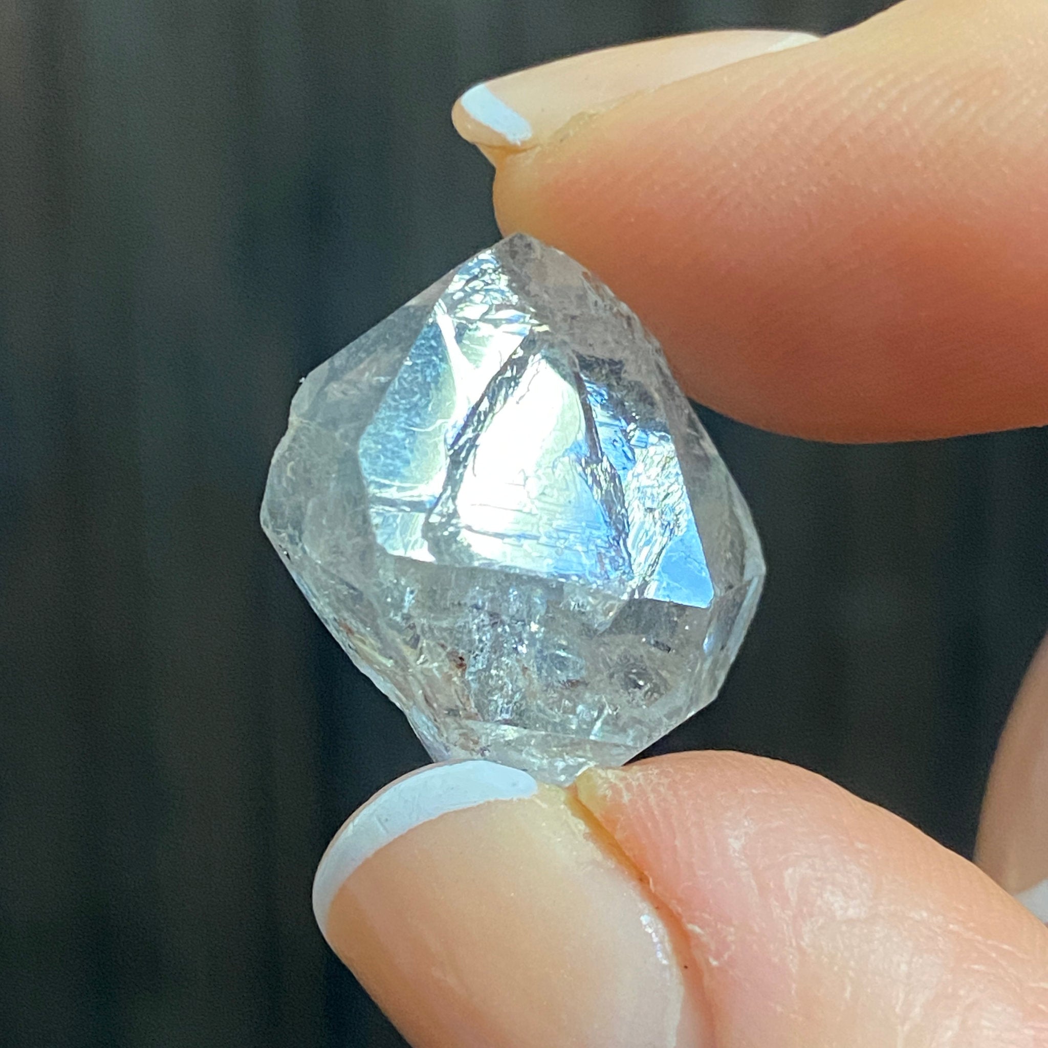Herkimer Diamond - Herkimer County USA