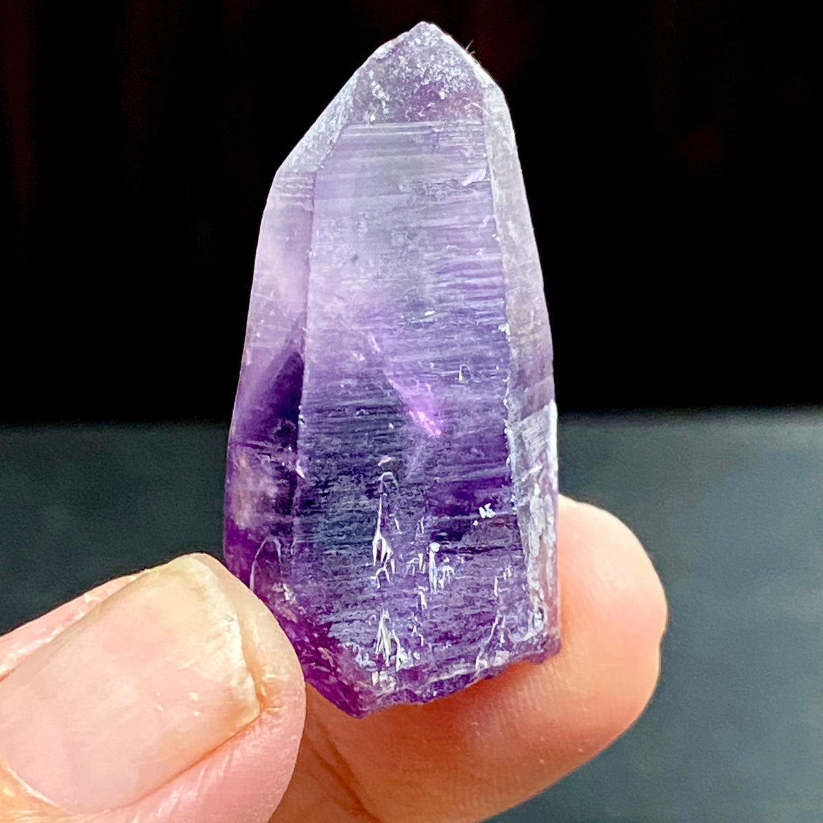 Tutu Amethyst Crystal – Nigeria