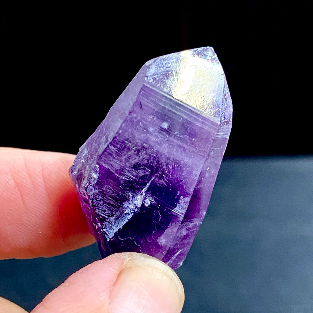 Tutu Amethyst Crystal – Nigeria