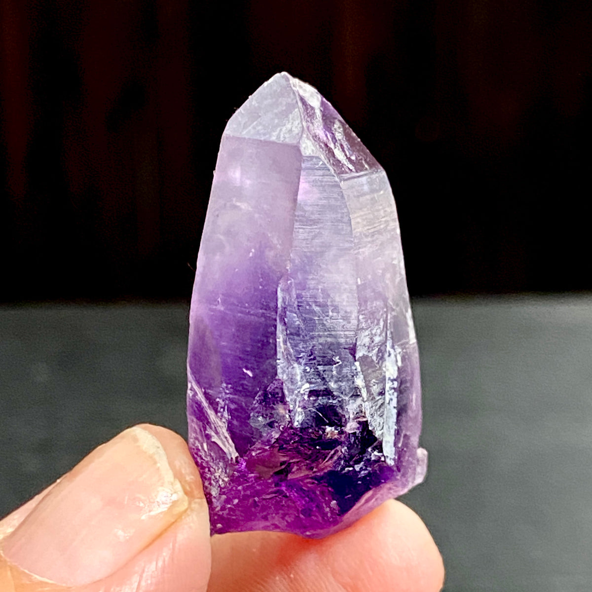 Tutu Amethyst Crystal – Nigeria