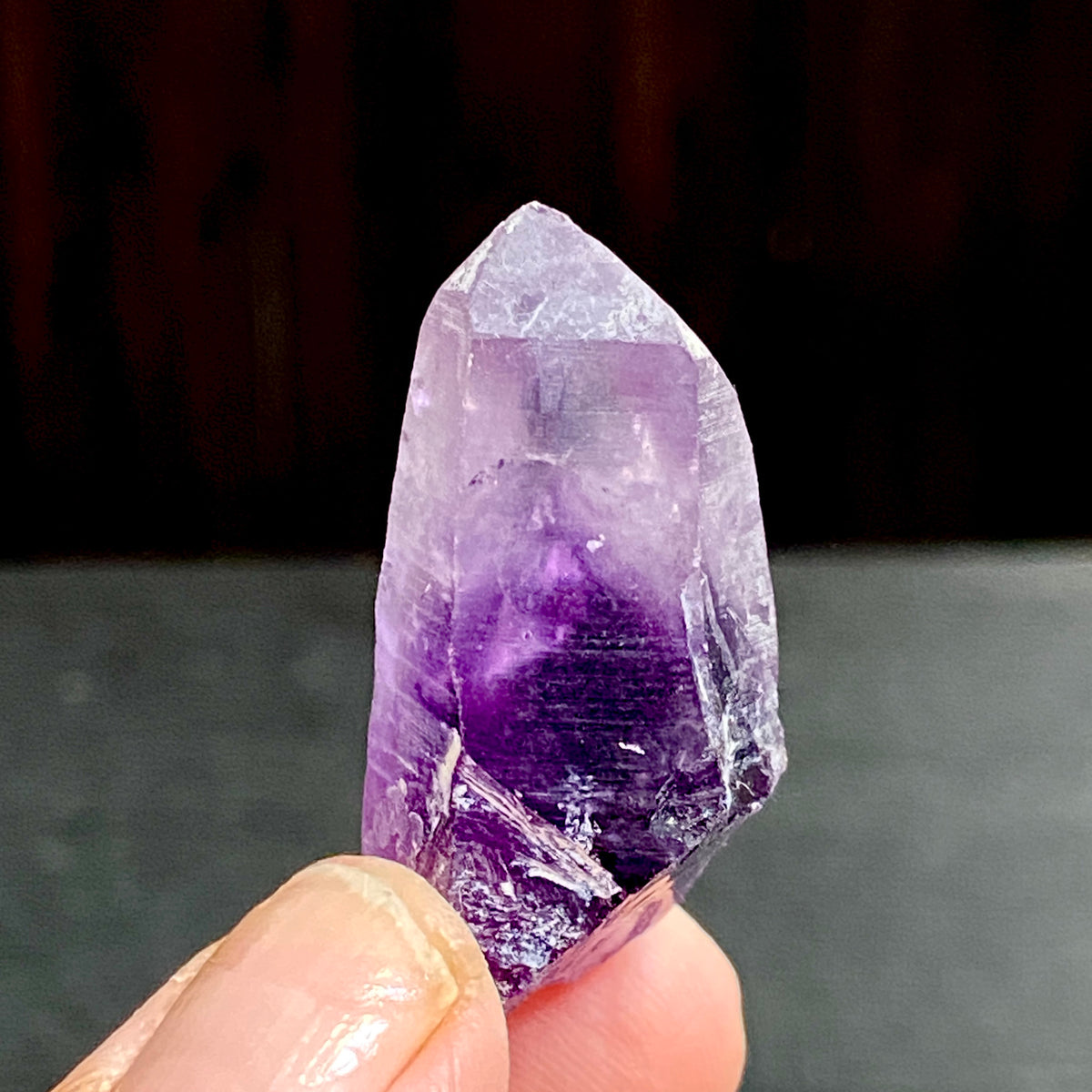 Tutu Amethyst Crystal – Nigeria