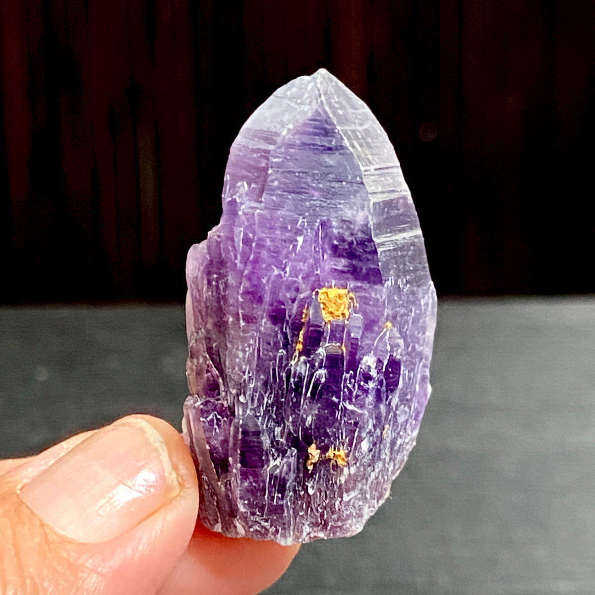 Tutu Amethyst Crystal – Nigeria