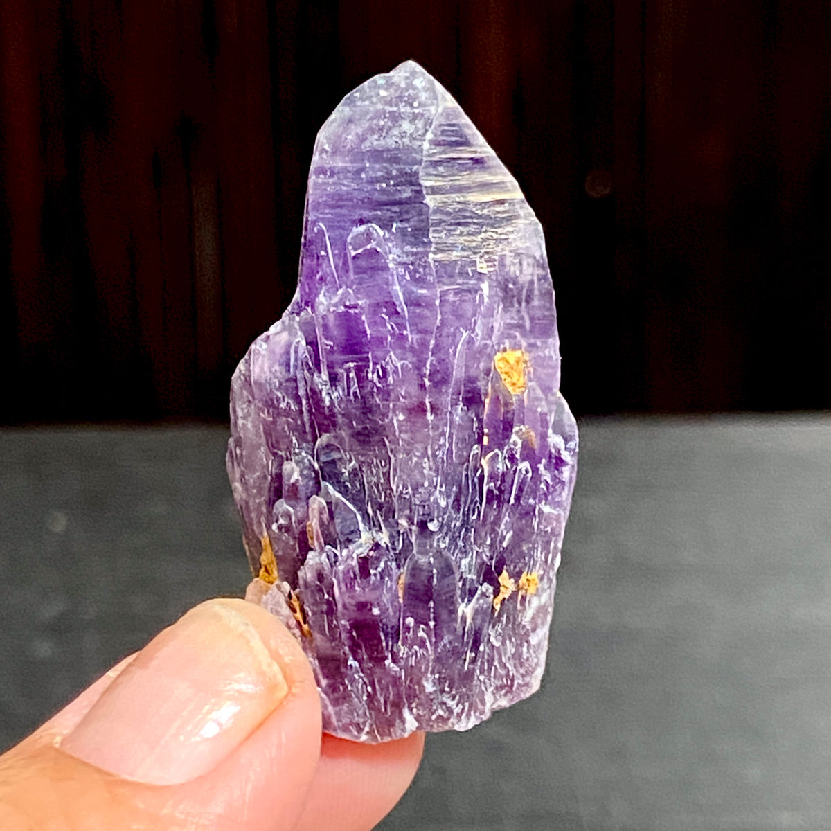 Tutu Amethyst Crystal – Nigeria