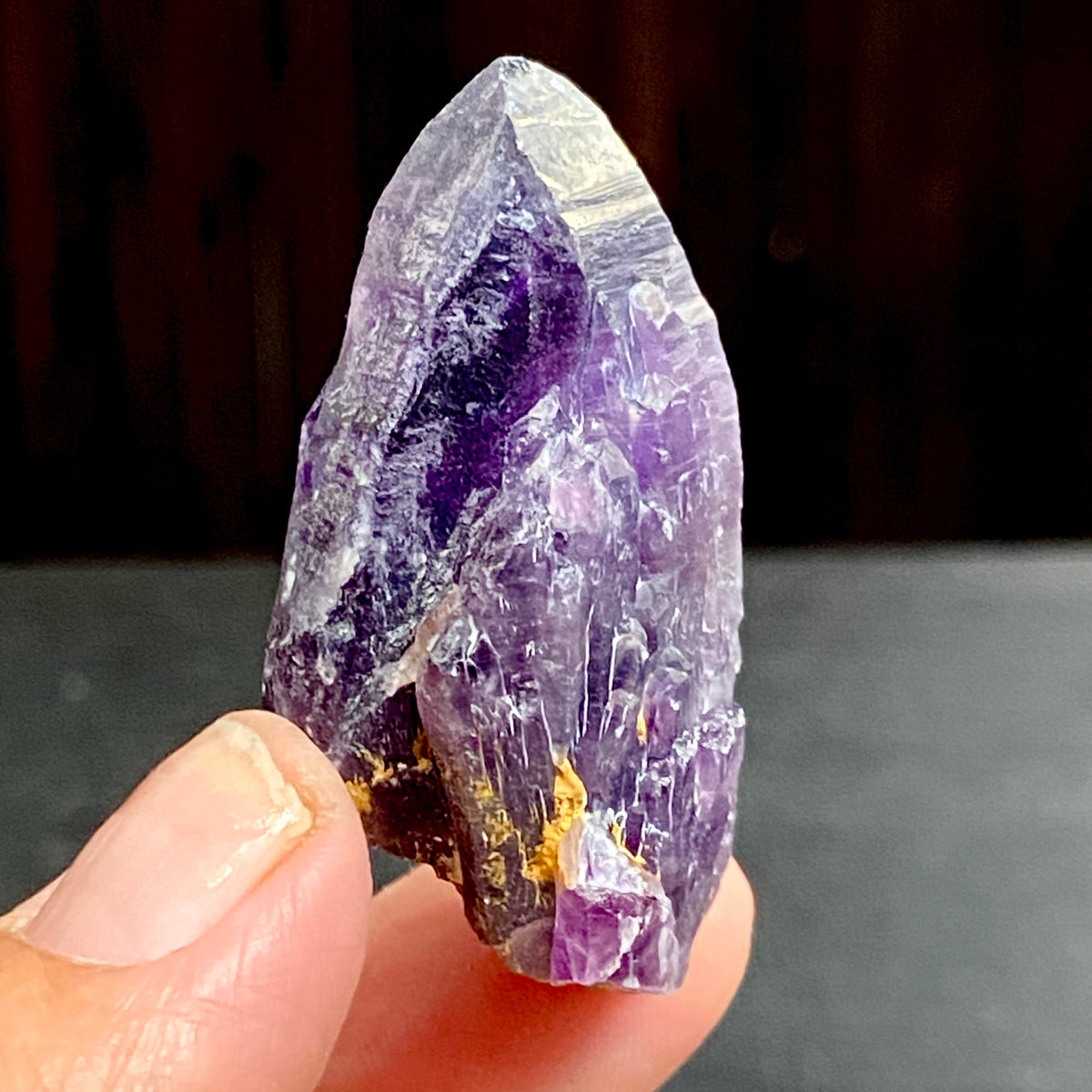 Tutu Amethyst Crystal – Nigeria