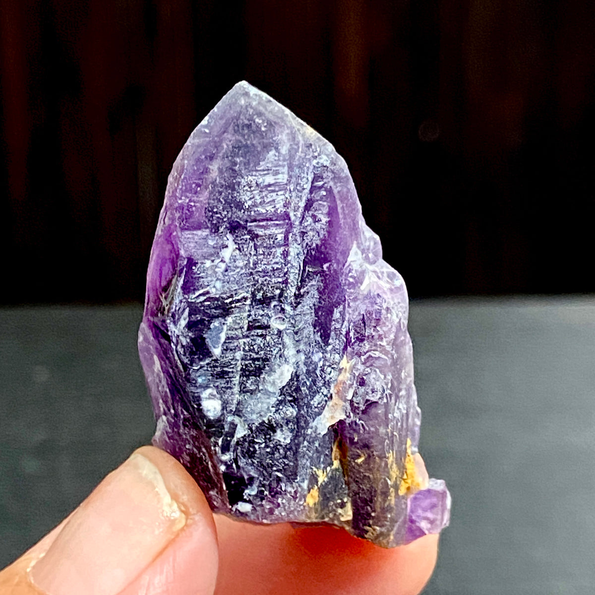 Tutu Amethyst Crystal – Nigeria