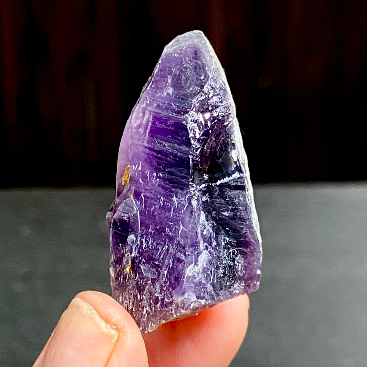 Tutu Amethyst Crystal – Nigeria
