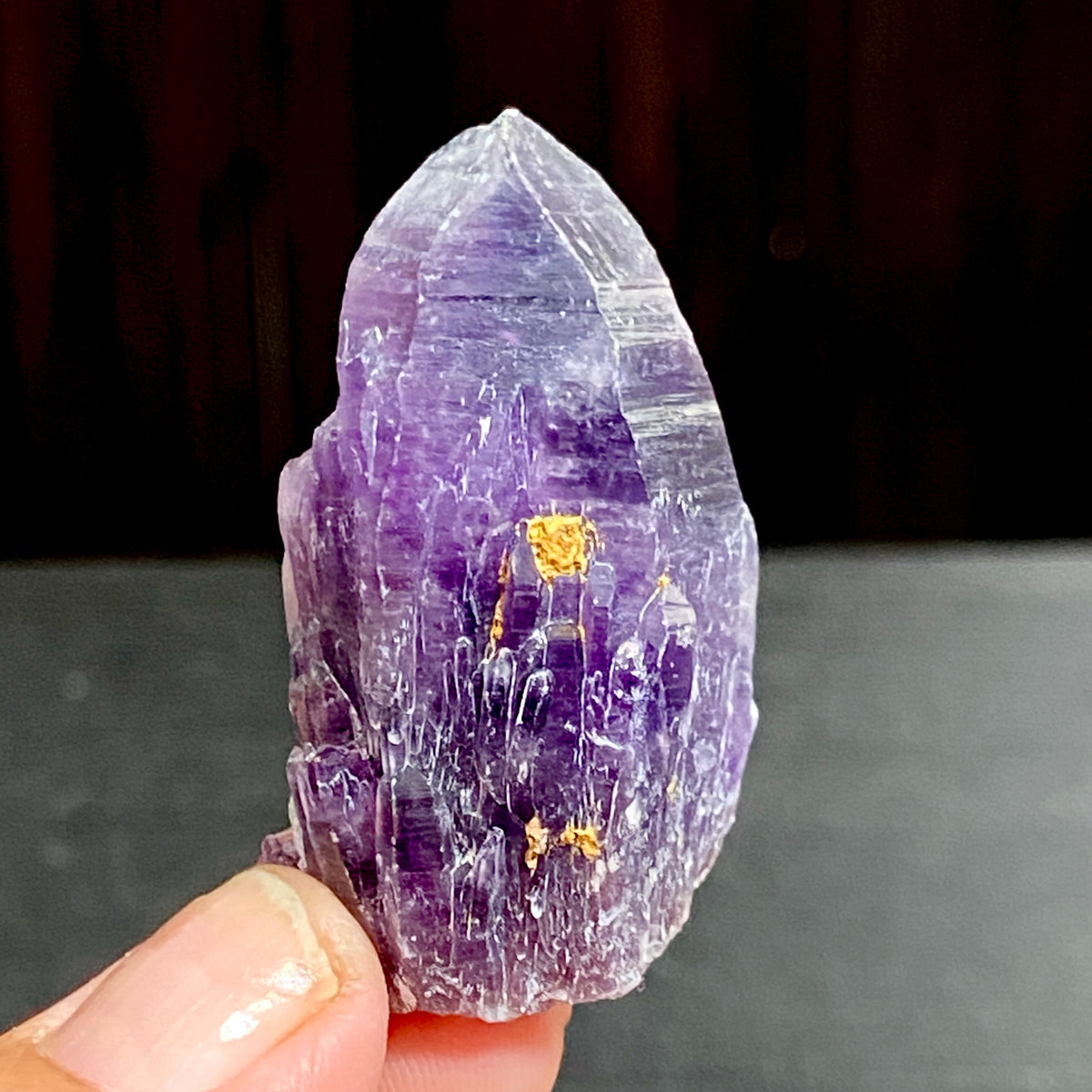 Tutu Amethyst Crystal – Nigeria