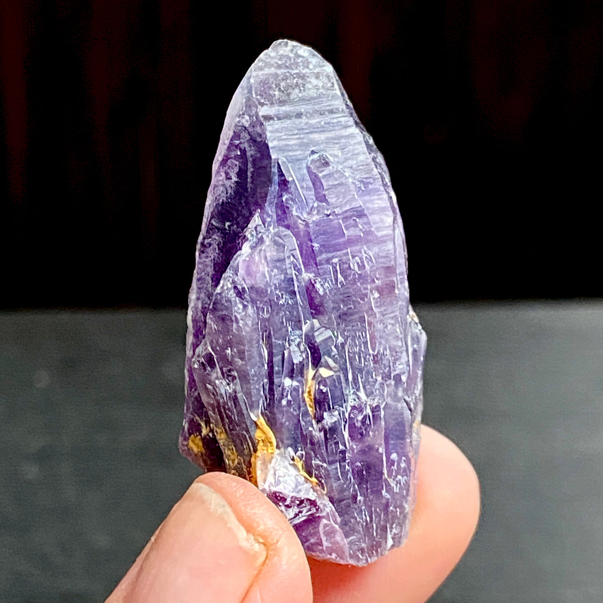 Tutu Amethyst Crystal – Nigeria