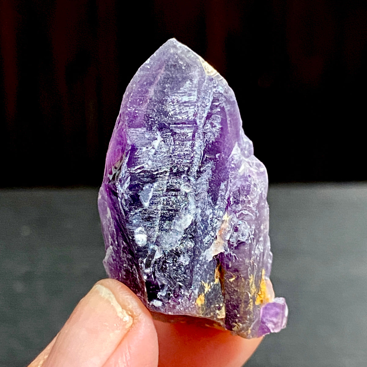 Tutu Amethyst Crystal – Nigeria